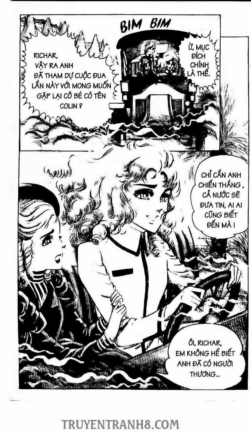 The Count s Daughter Chapter 35 trang 14