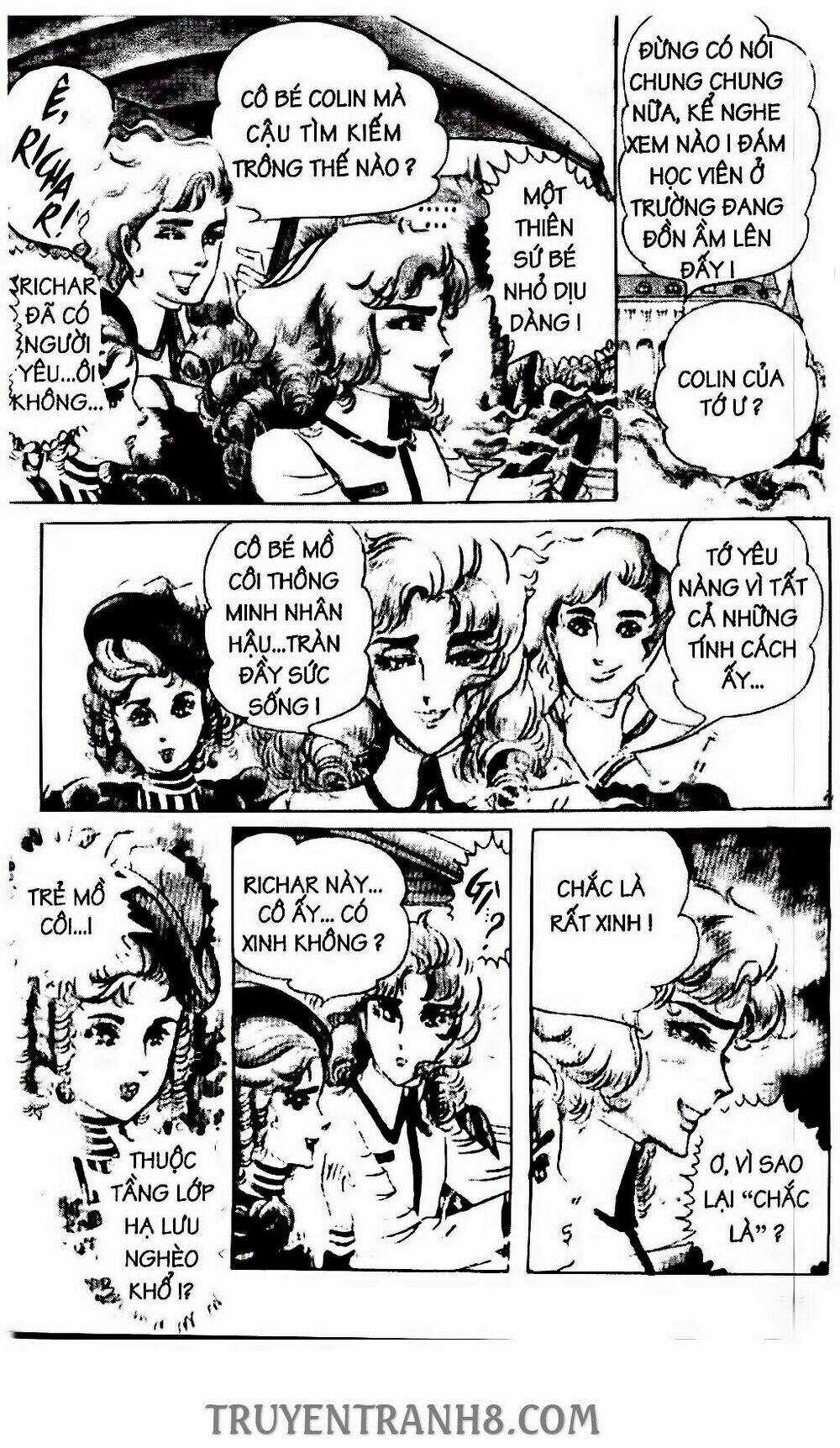 The Count s Daughter Chapter 35 trang 15