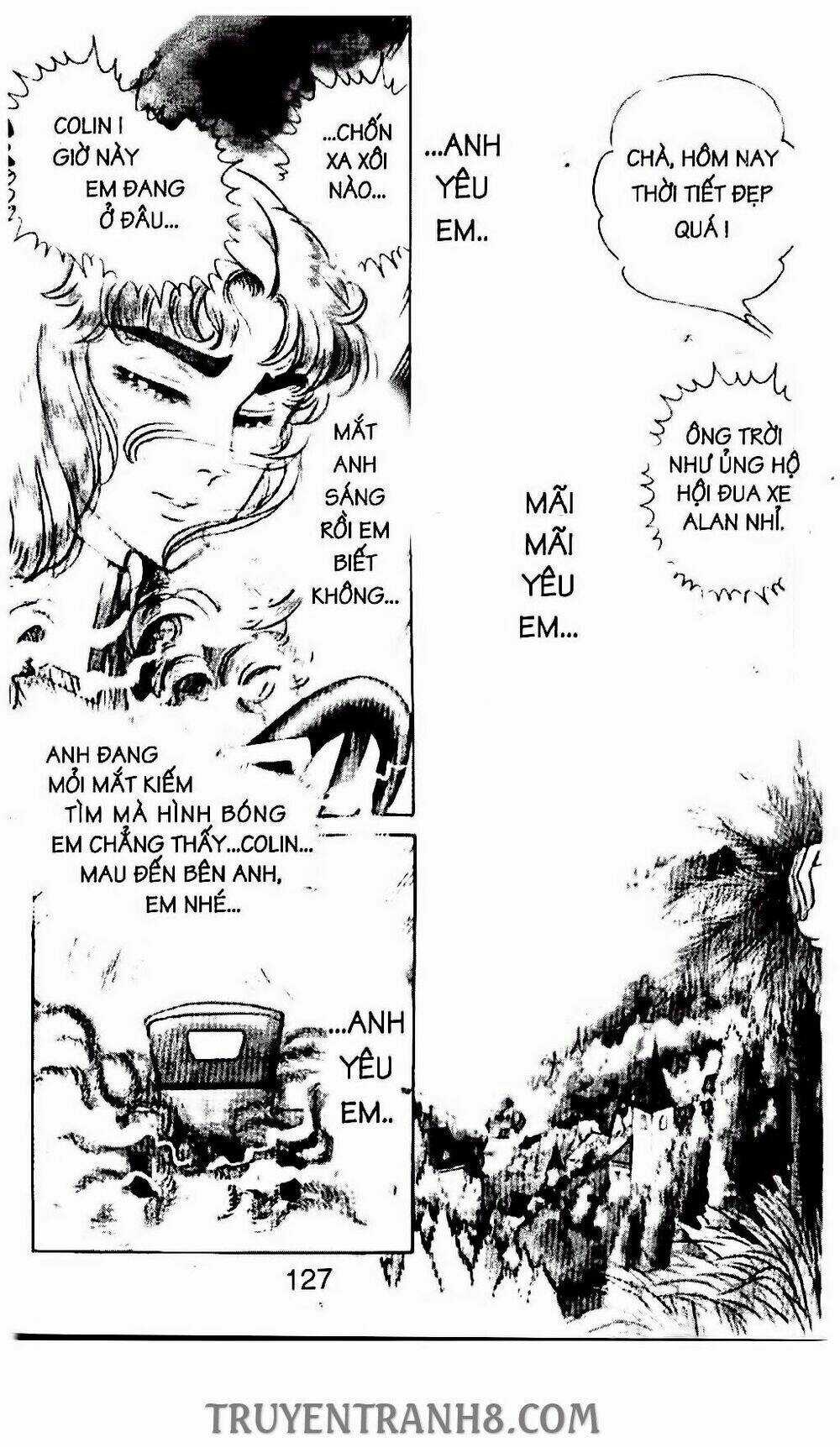 The Count s Daughter Chapter 35 trang 17