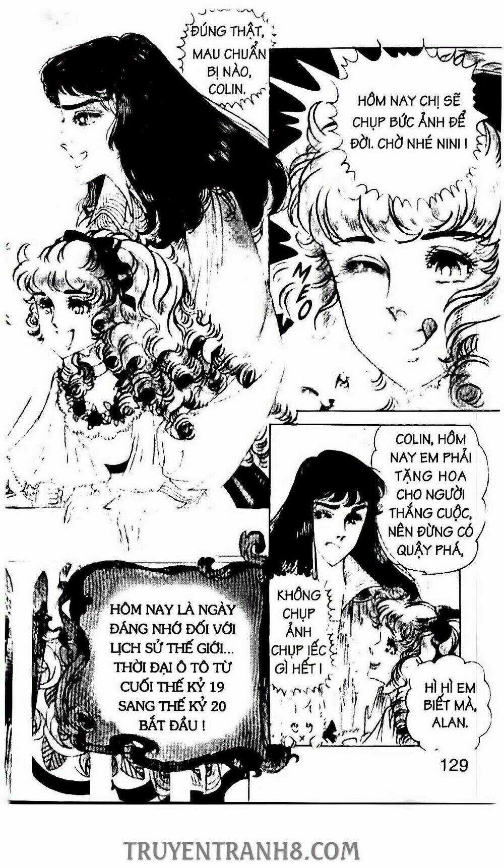 The Count s Daughter Chapter 35 trang 19