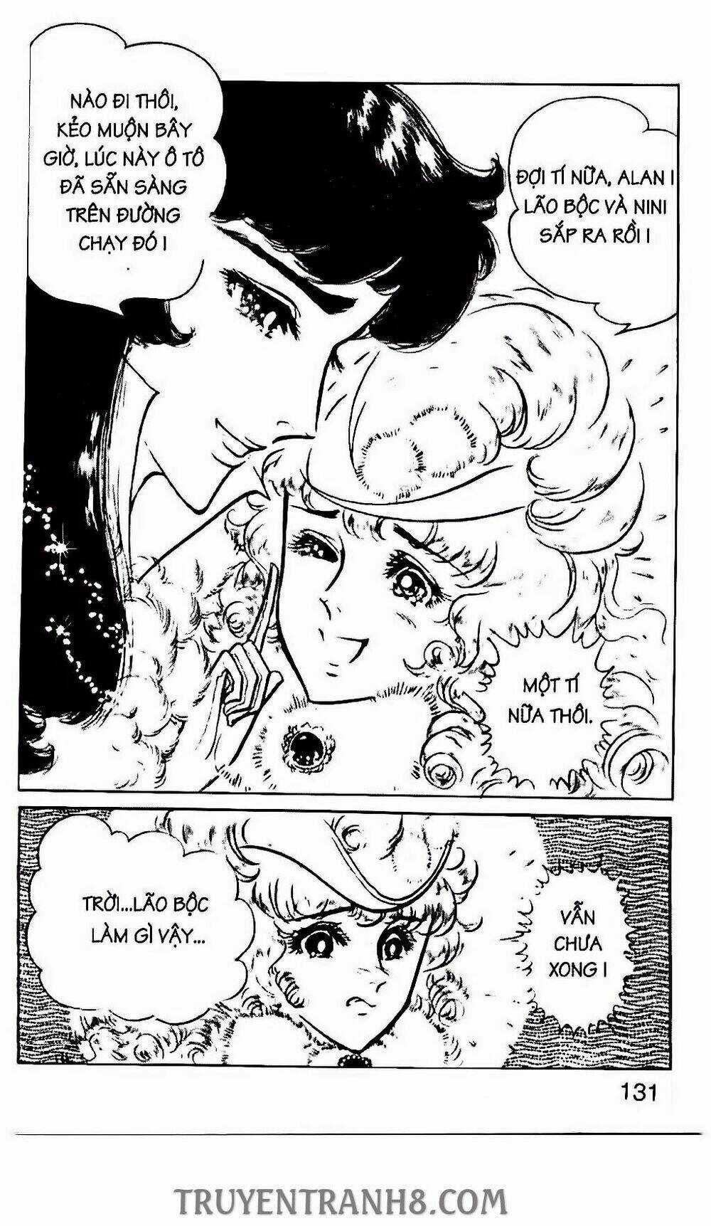 The Count s Daughter Chapter 35 trang 21