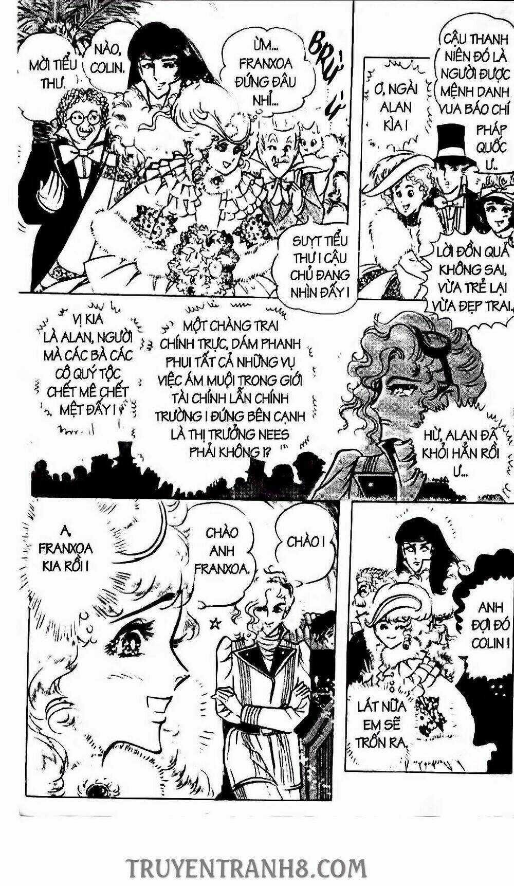 The Count s Daughter Chapter 35 trang 26