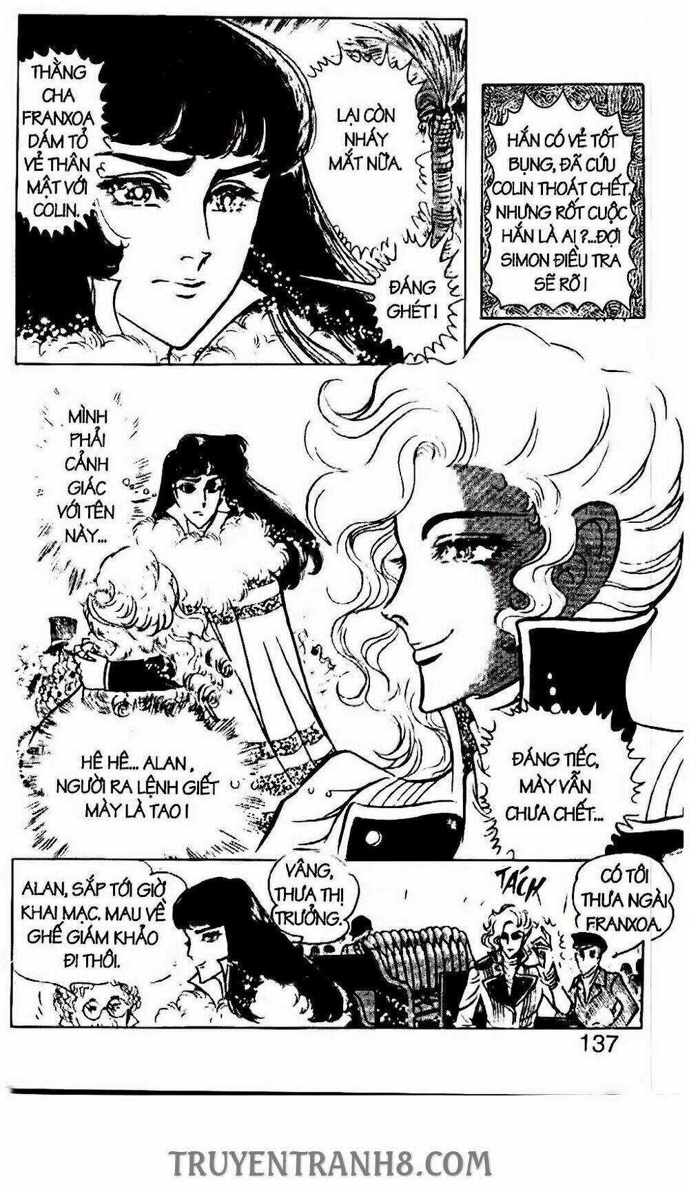 The Count s Daughter Chapter 35 trang 27