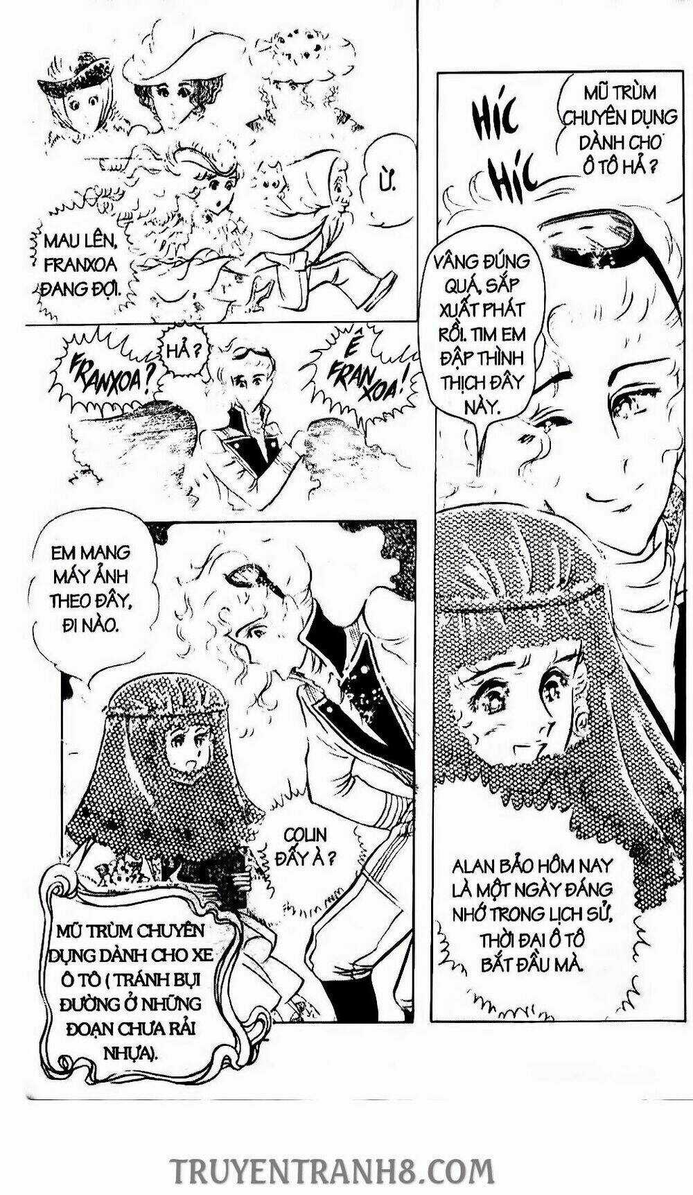 The Count s Daughter Chapter 35 trang 30