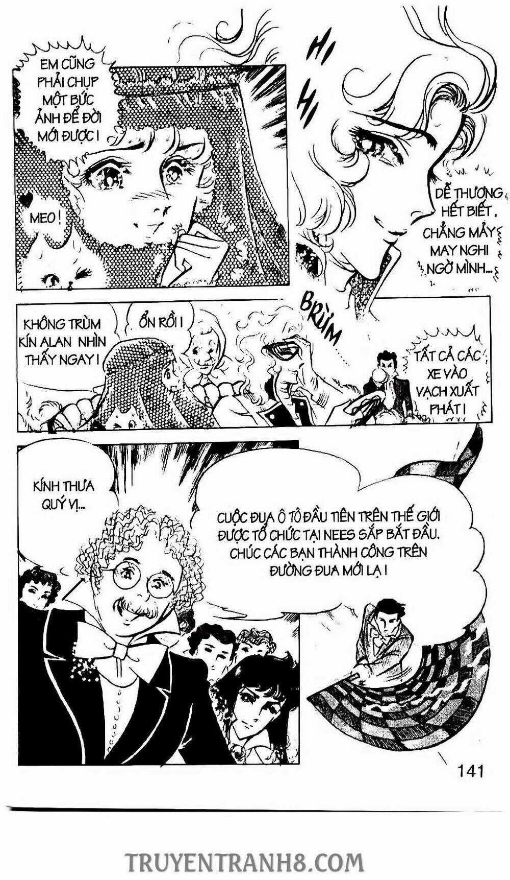 The Count s Daughter Chapter 35 trang 31