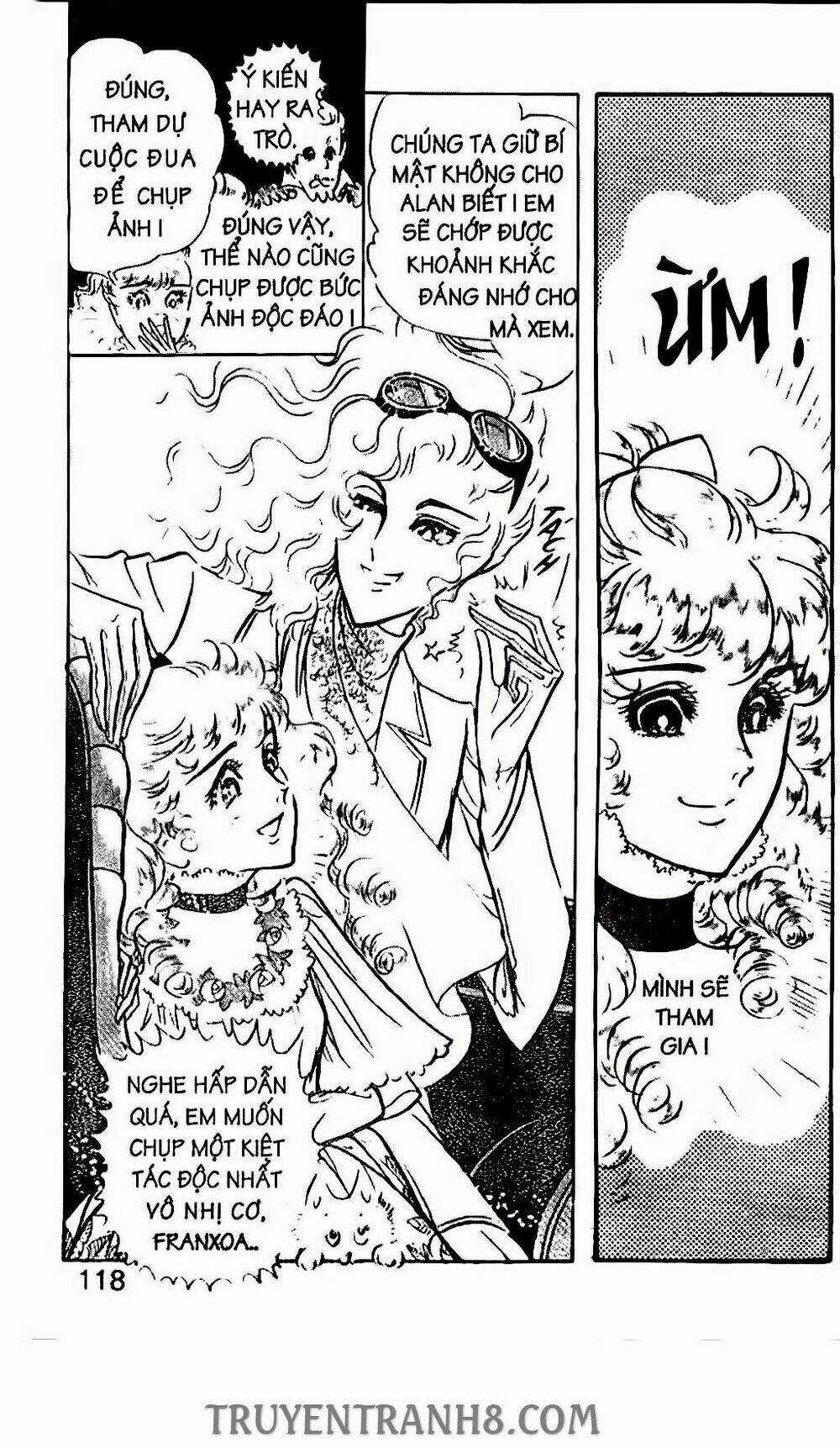 The Count s Daughter Chapter 35 trang 8