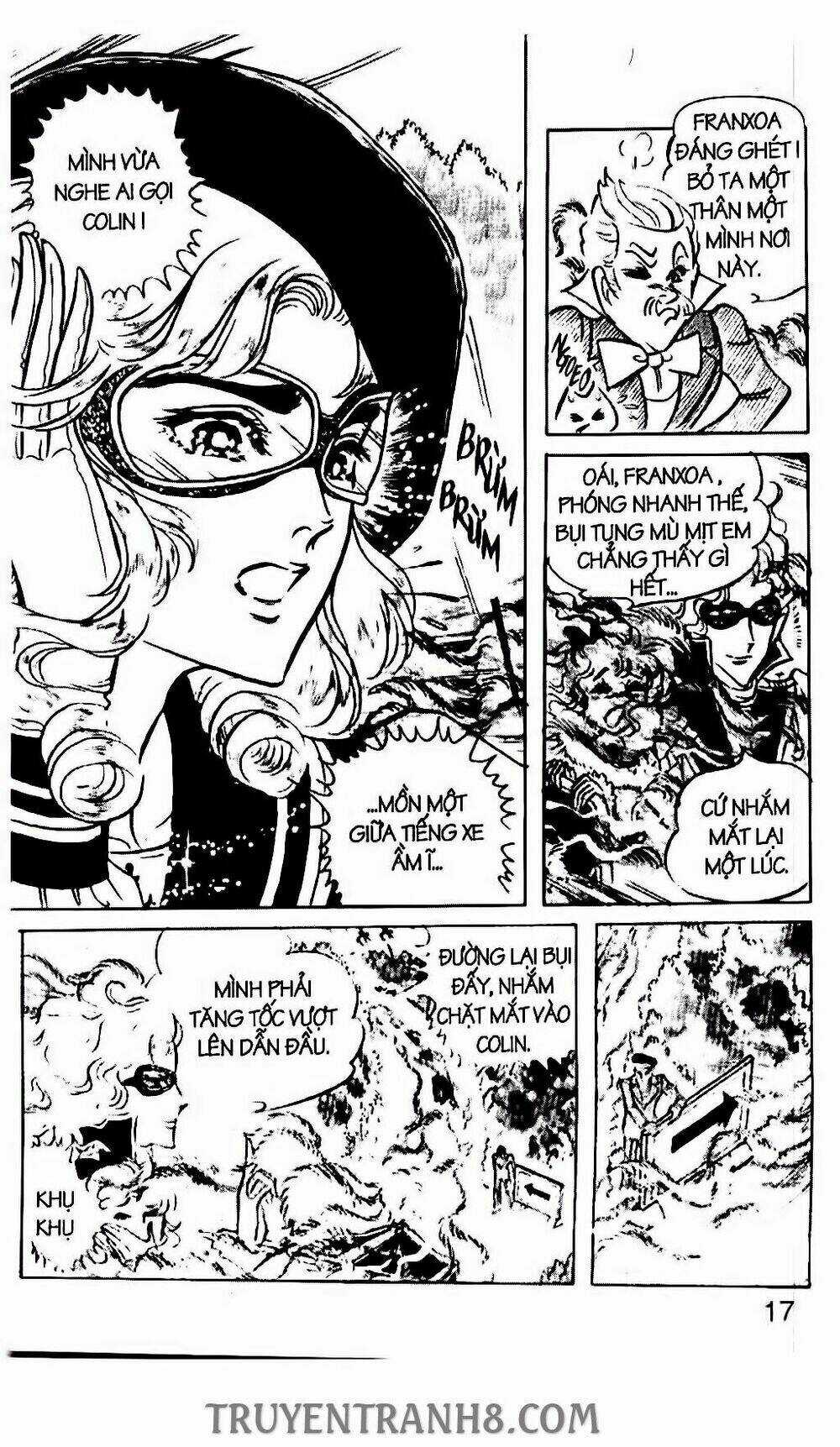 The Count s Daughter Chapter 36 trang 15