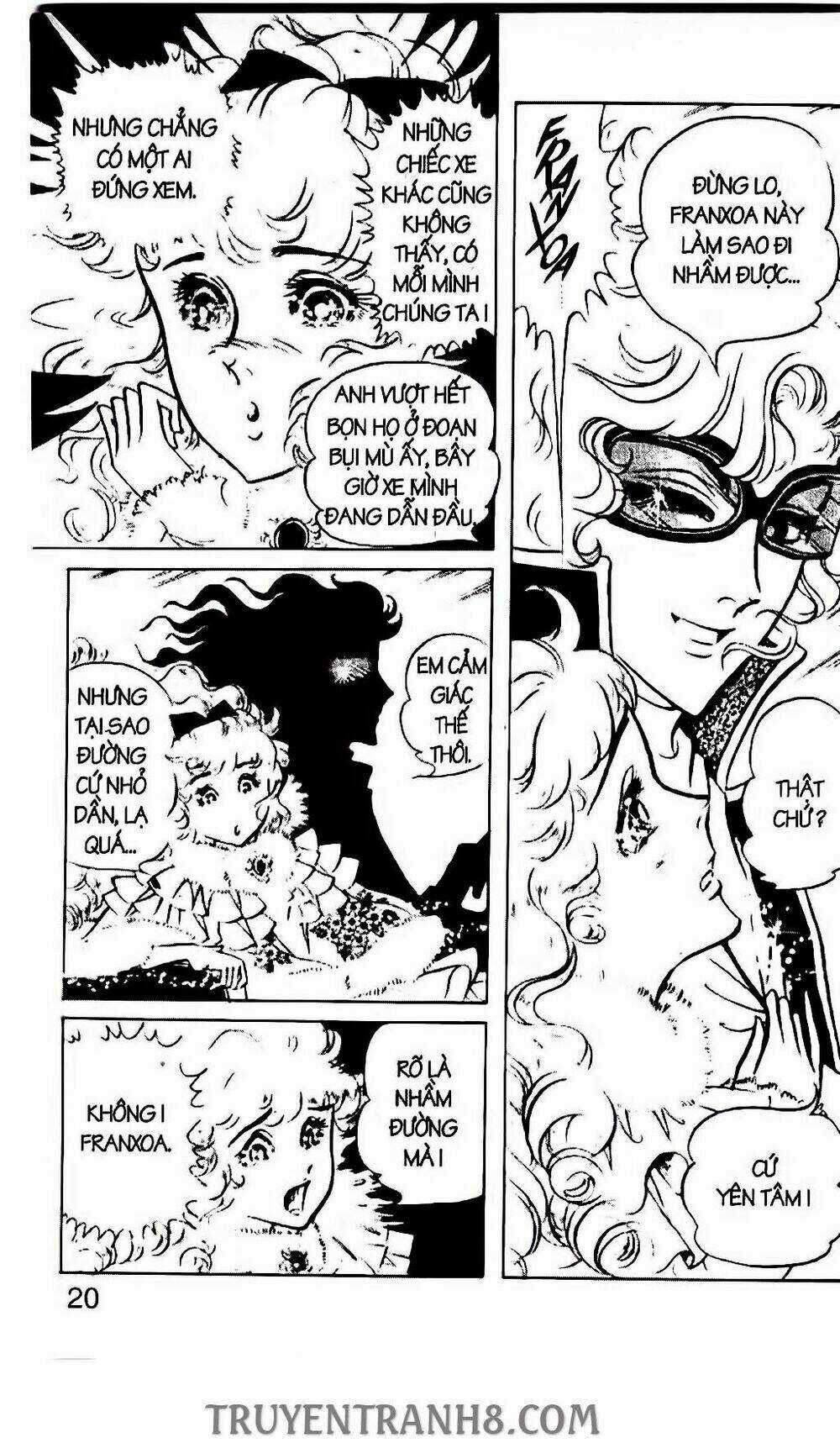 The Count s Daughter Chapter 36 trang 18