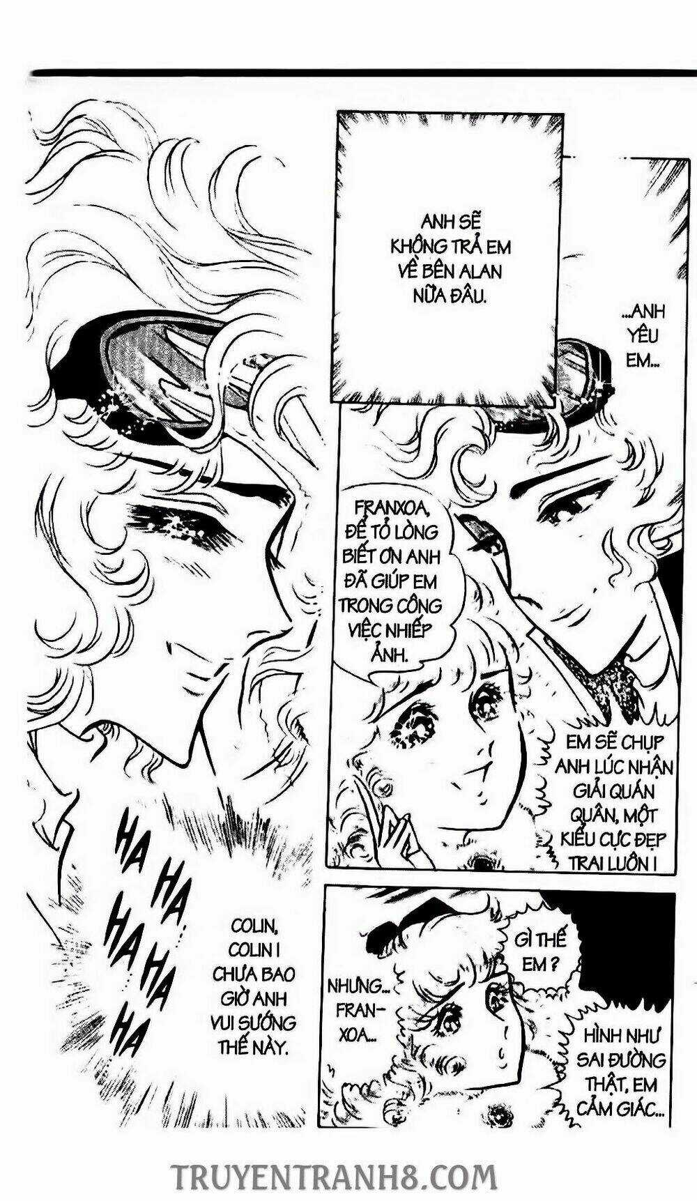 The Count s Daughter Chapter 36 trang 22