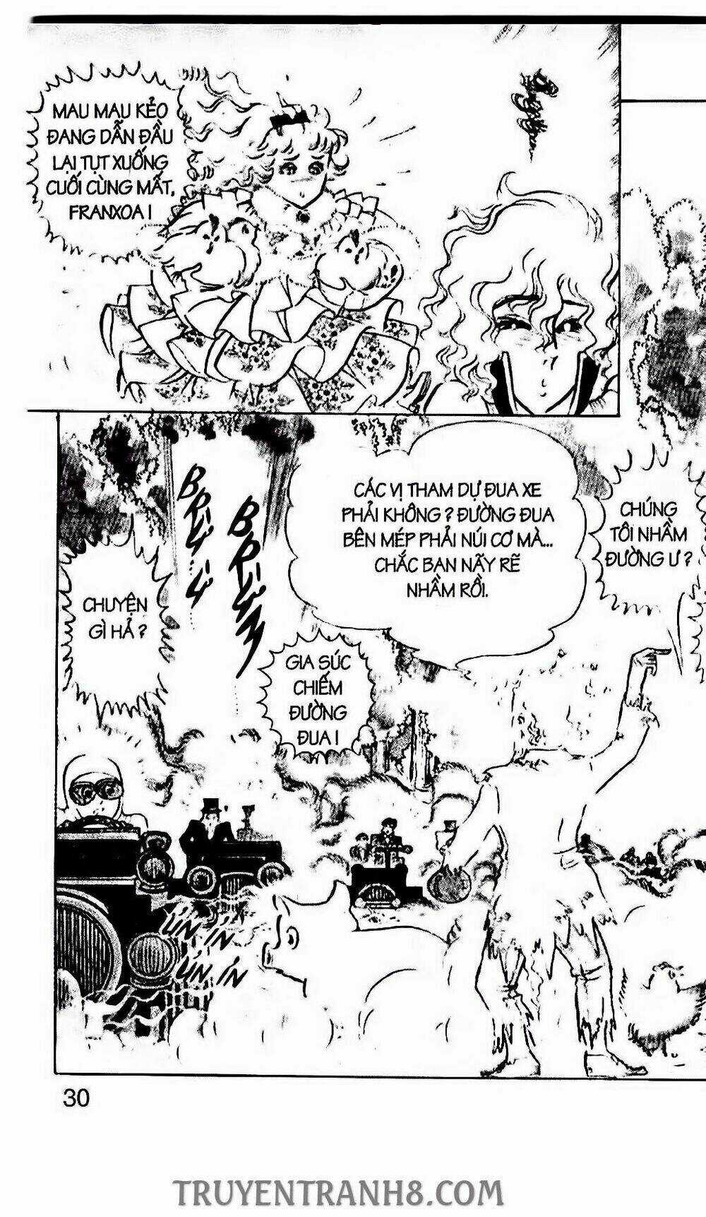 The Count s Daughter Chapter 36 trang 28