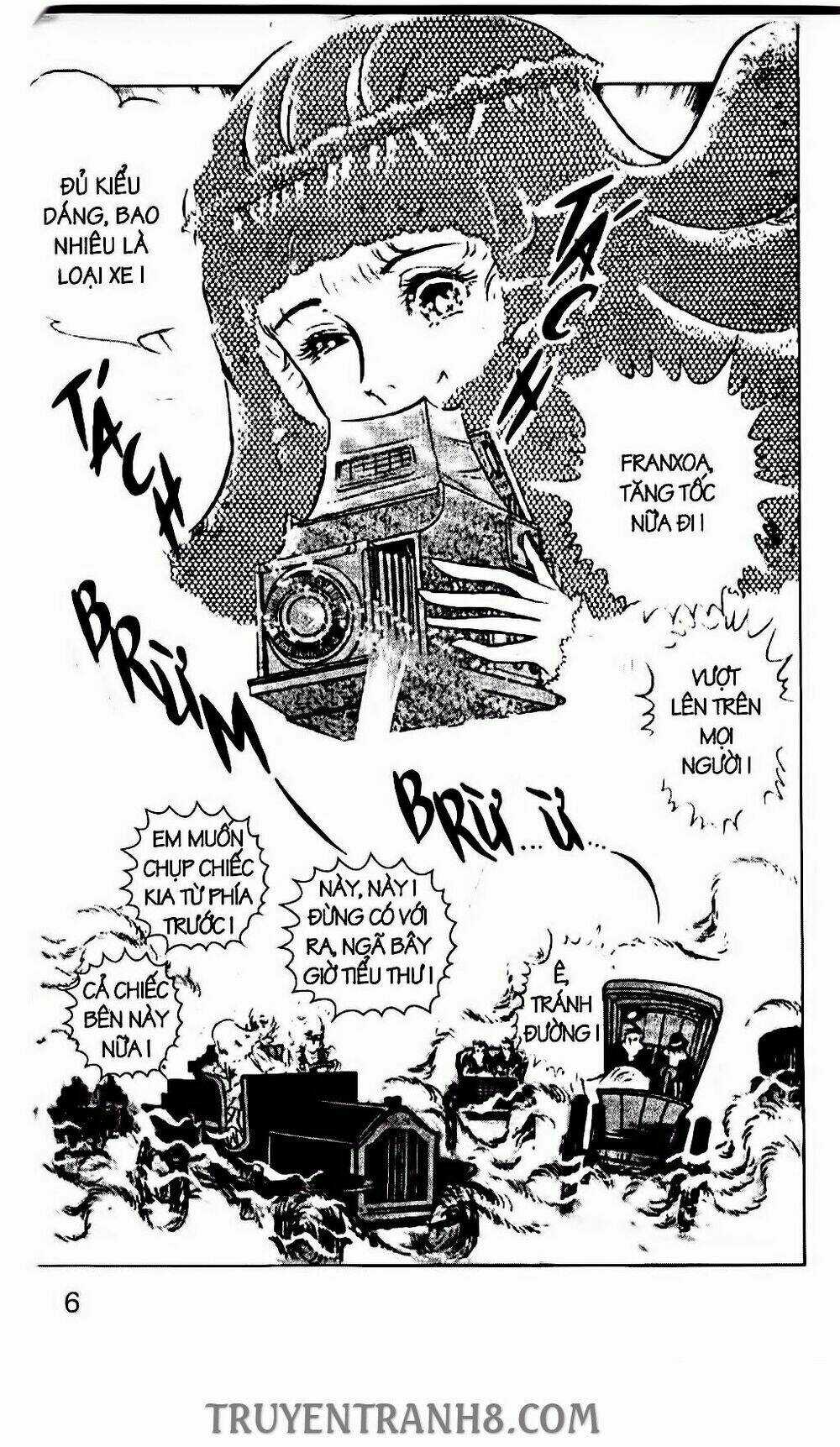 The Count s Daughter Chapter 36 trang 4