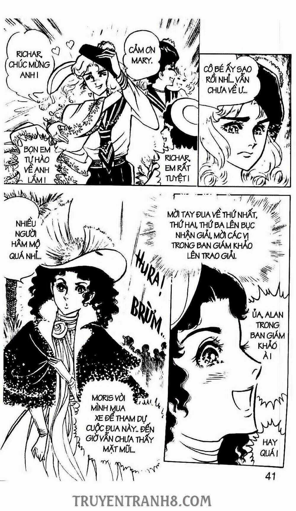 The Count s Daughter Chapter 37 trang 12