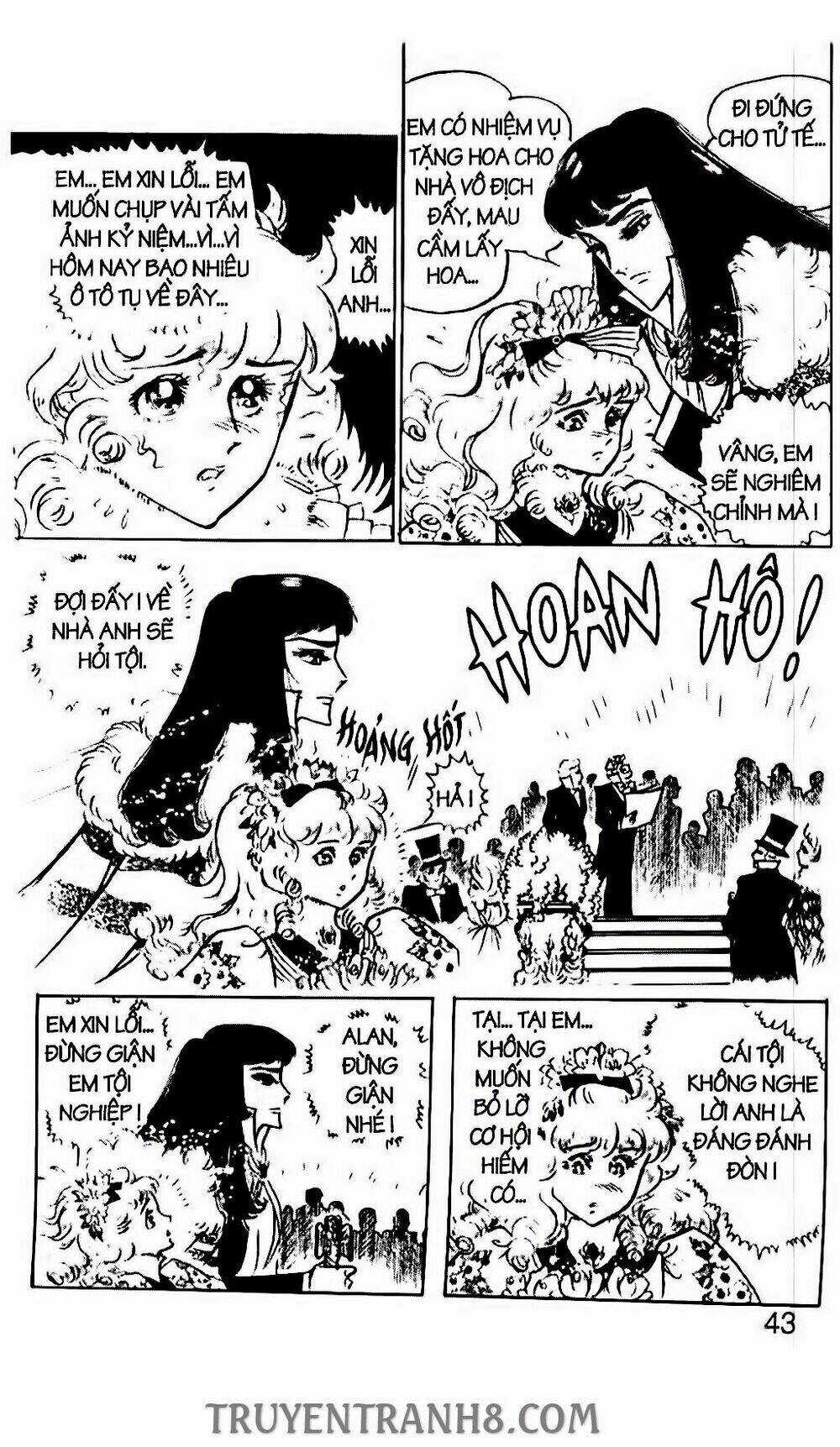 The Count s Daughter Chapter 37 trang 14