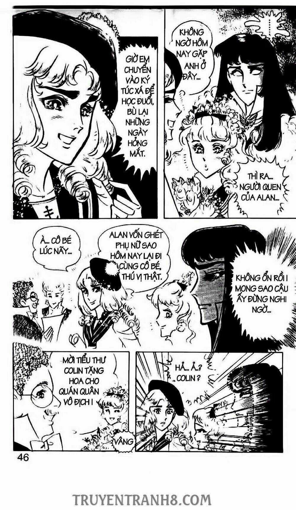 The Count s Daughter Chapter 37 trang 17