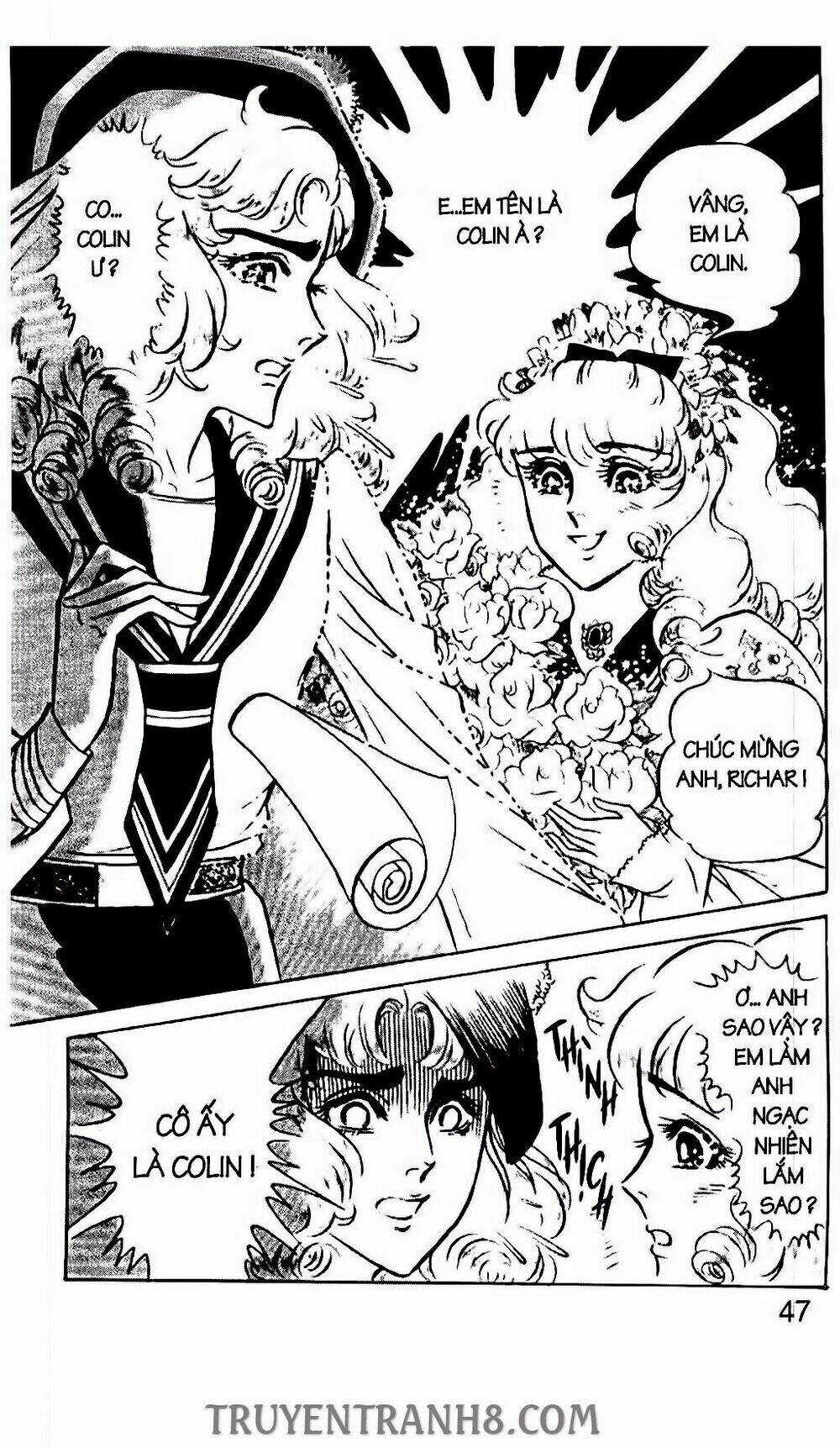 The Count s Daughter Chapter 37 trang 18