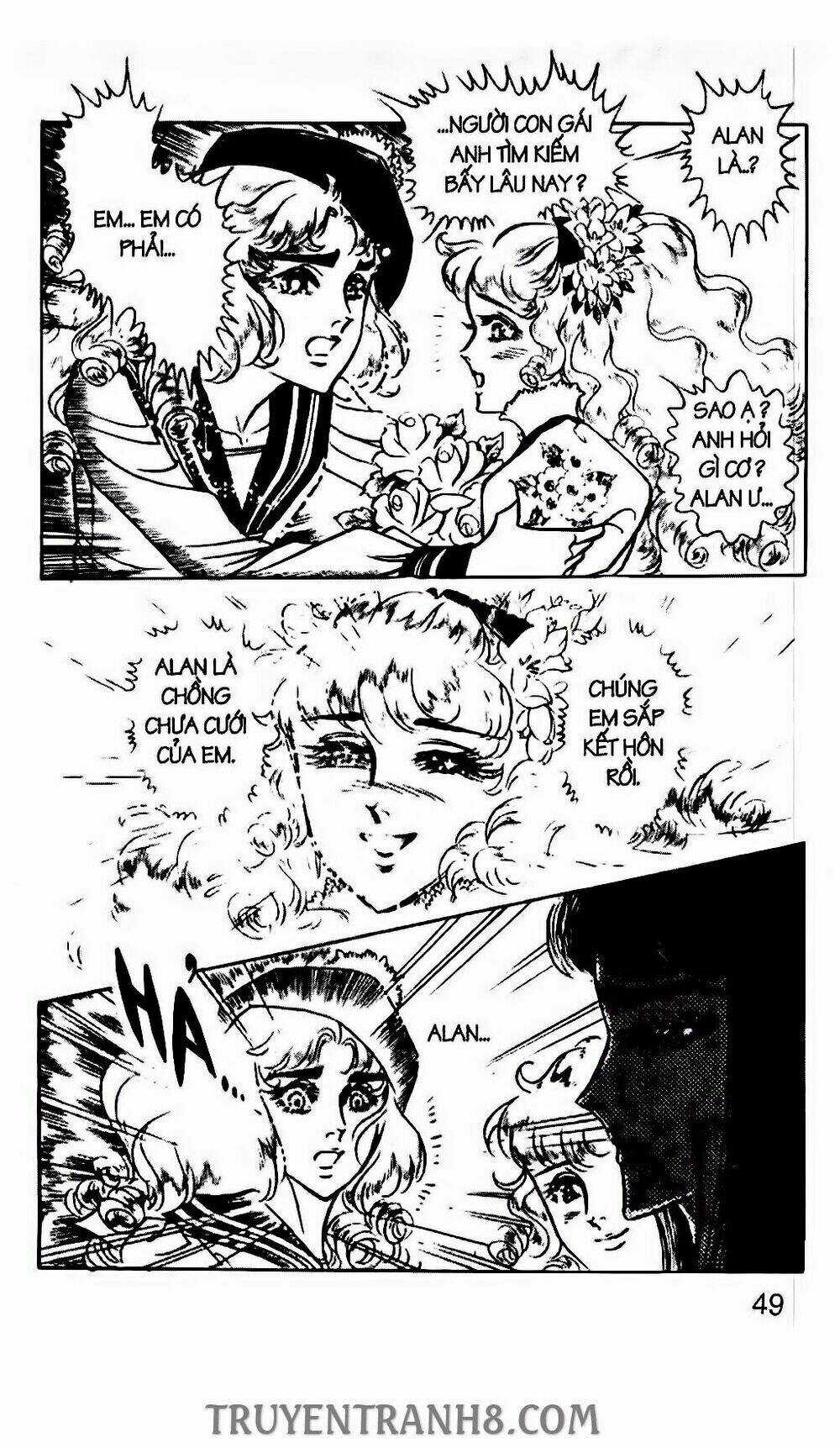 The Count s Daughter Chapter 37 trang 20