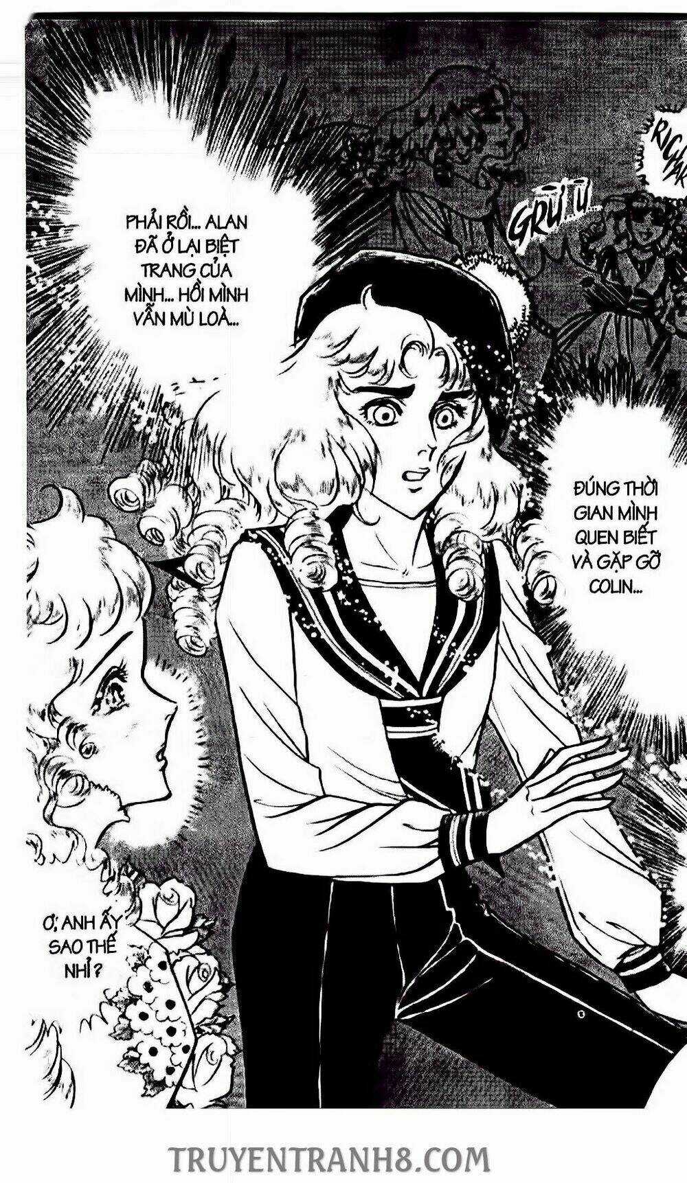 The Count s Daughter Chapter 37 trang 21