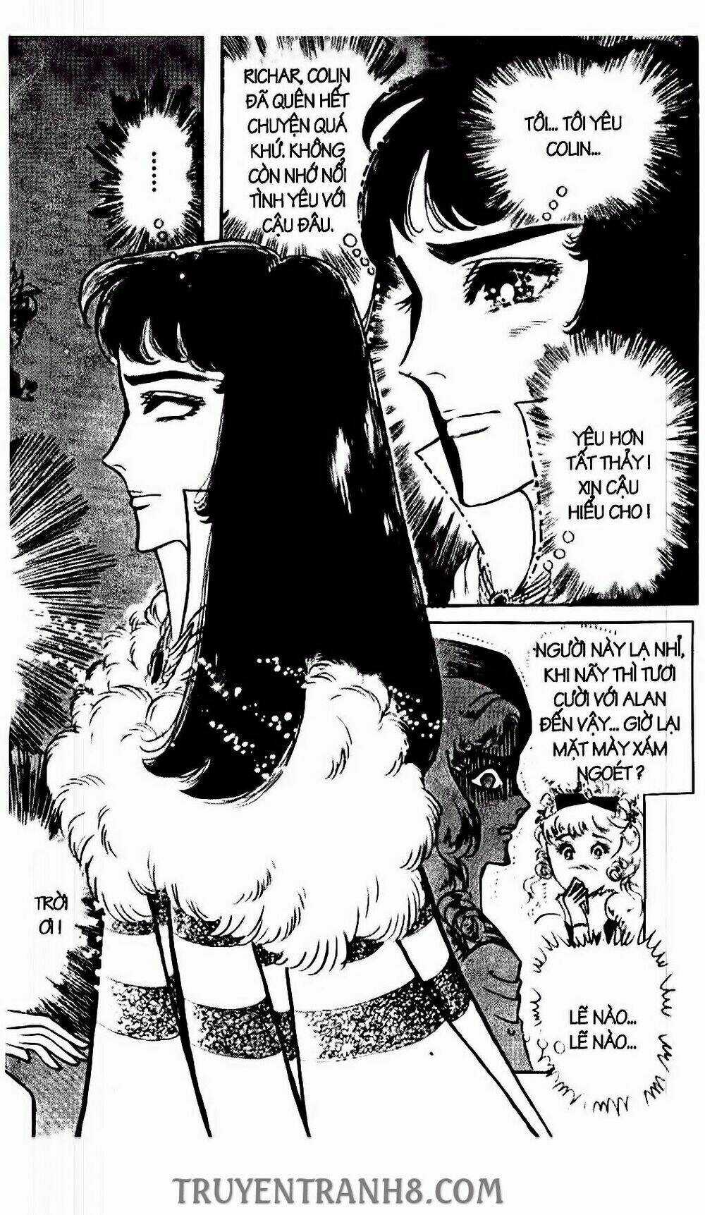 The Count s Daughter Chapter 37 trang 22