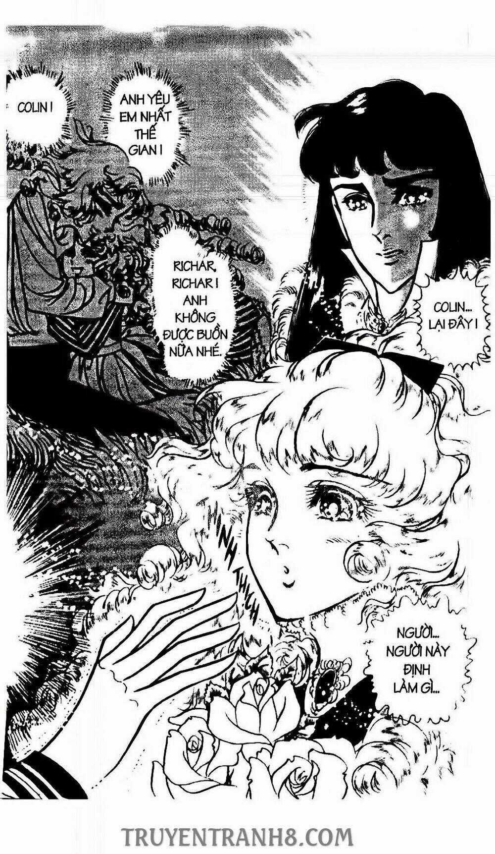 The Count s Daughter Chapter 37 trang 24