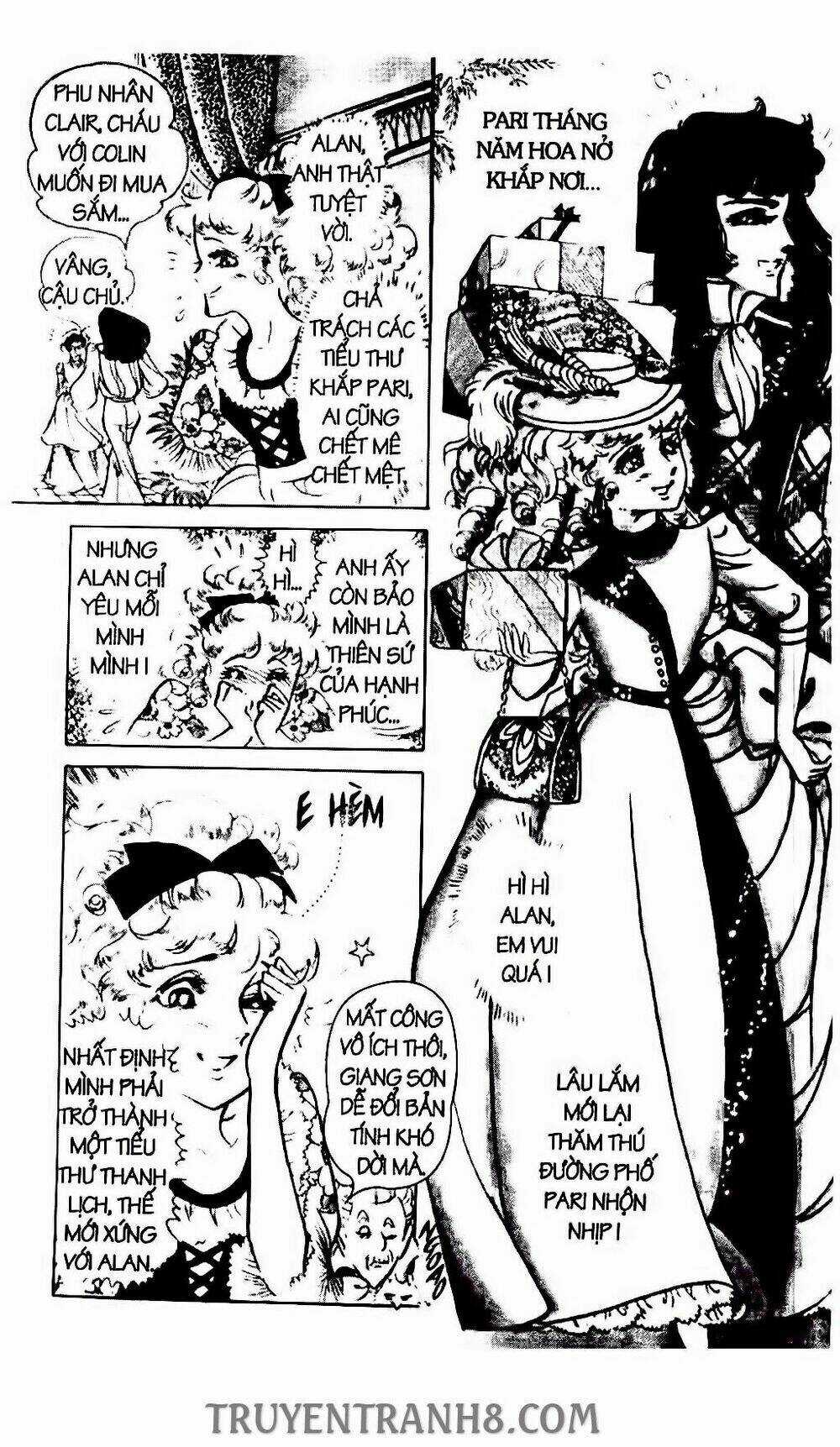 The Count s Daughter Chapter 38 trang 11