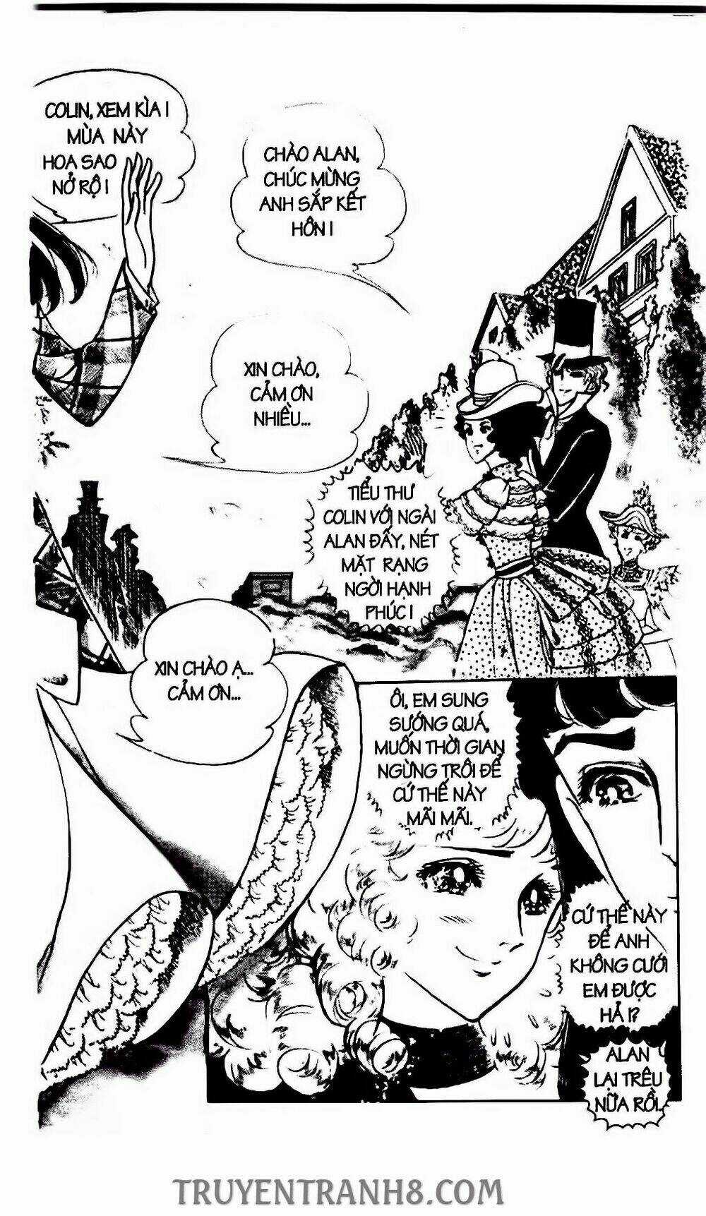 The Count s Daughter Chapter 38 trang 12