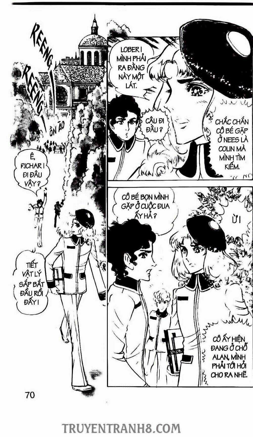 The Count s Daughter Chapter 38 trang 14