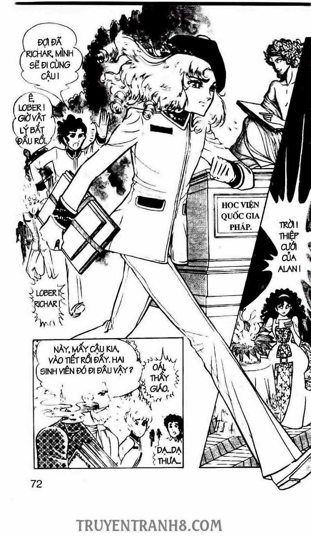 The Count s Daughter Chapter 38 trang 16