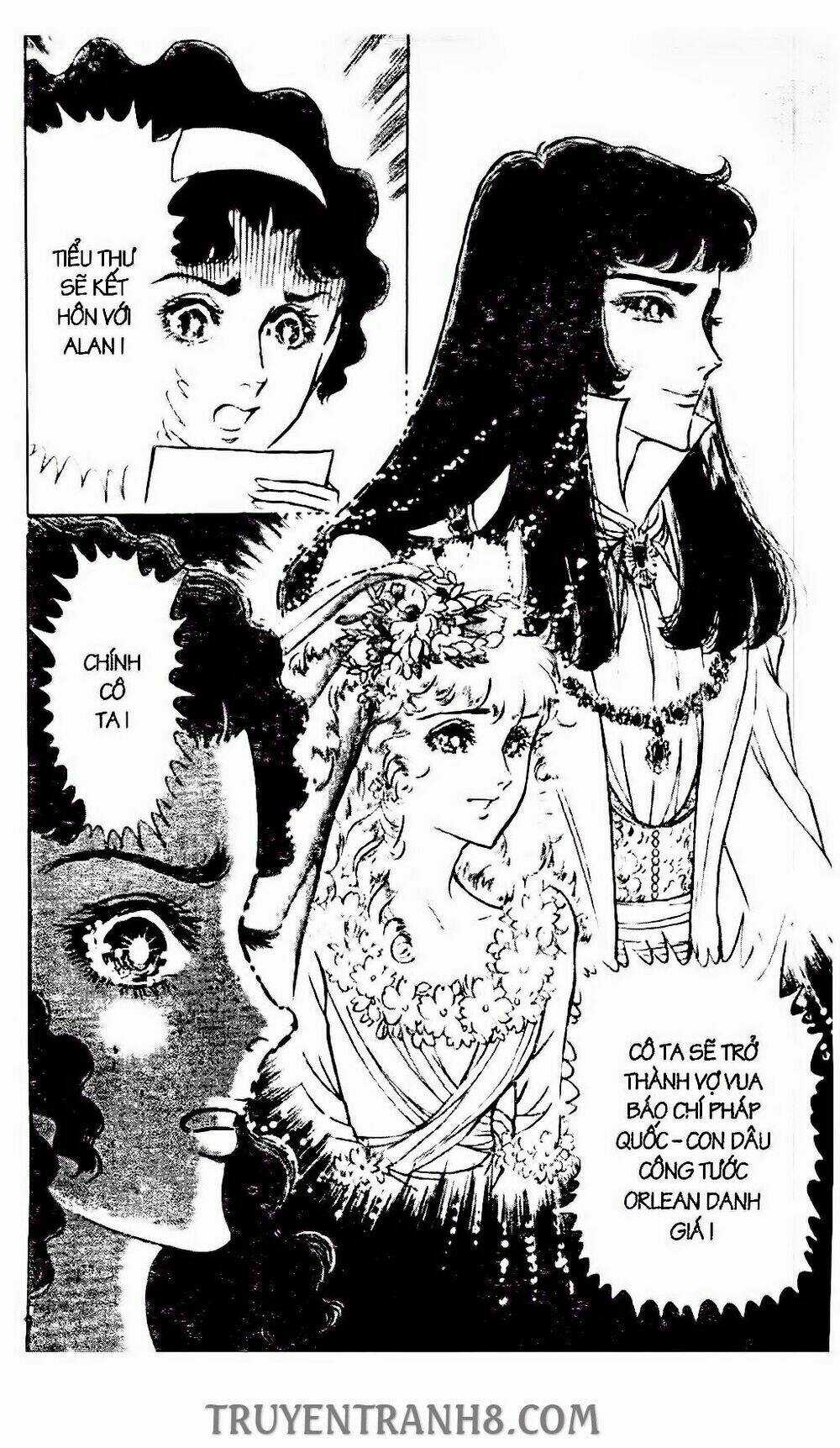 The Count s Daughter Chapter 38 trang 17