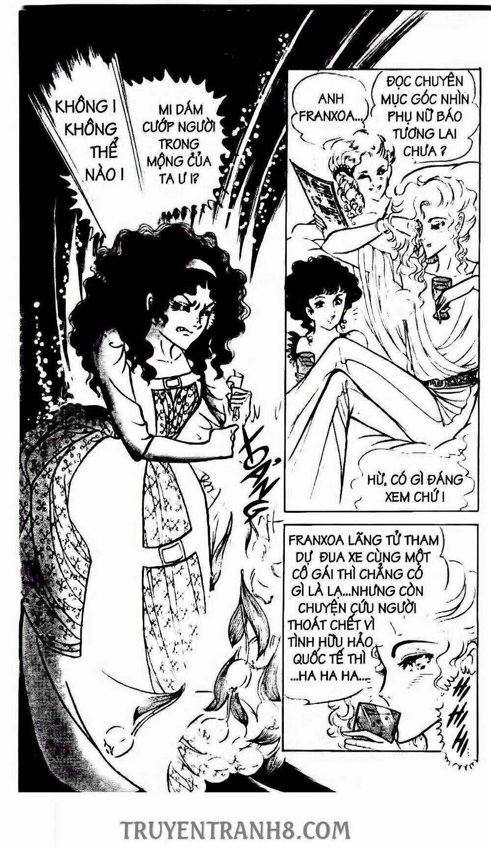 The Count s Daughter Chapter 38 trang 18