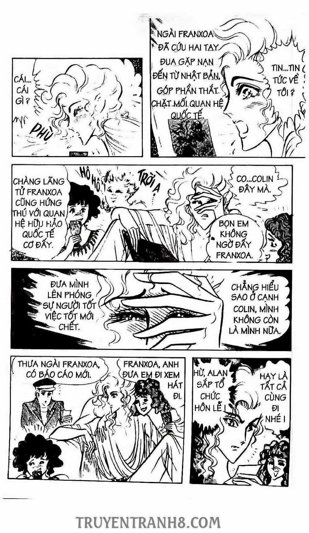 The Count s Daughter Chapter 38 trang 19