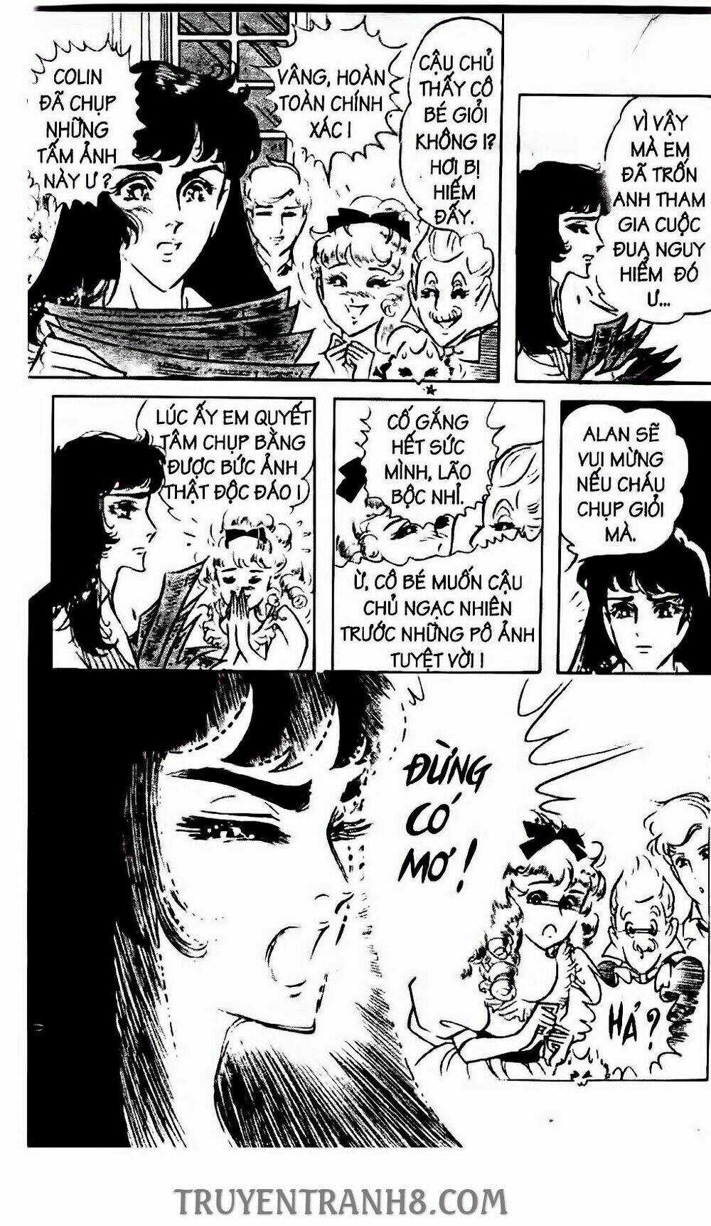 The Count s Daughter Chapter 38 trang 24