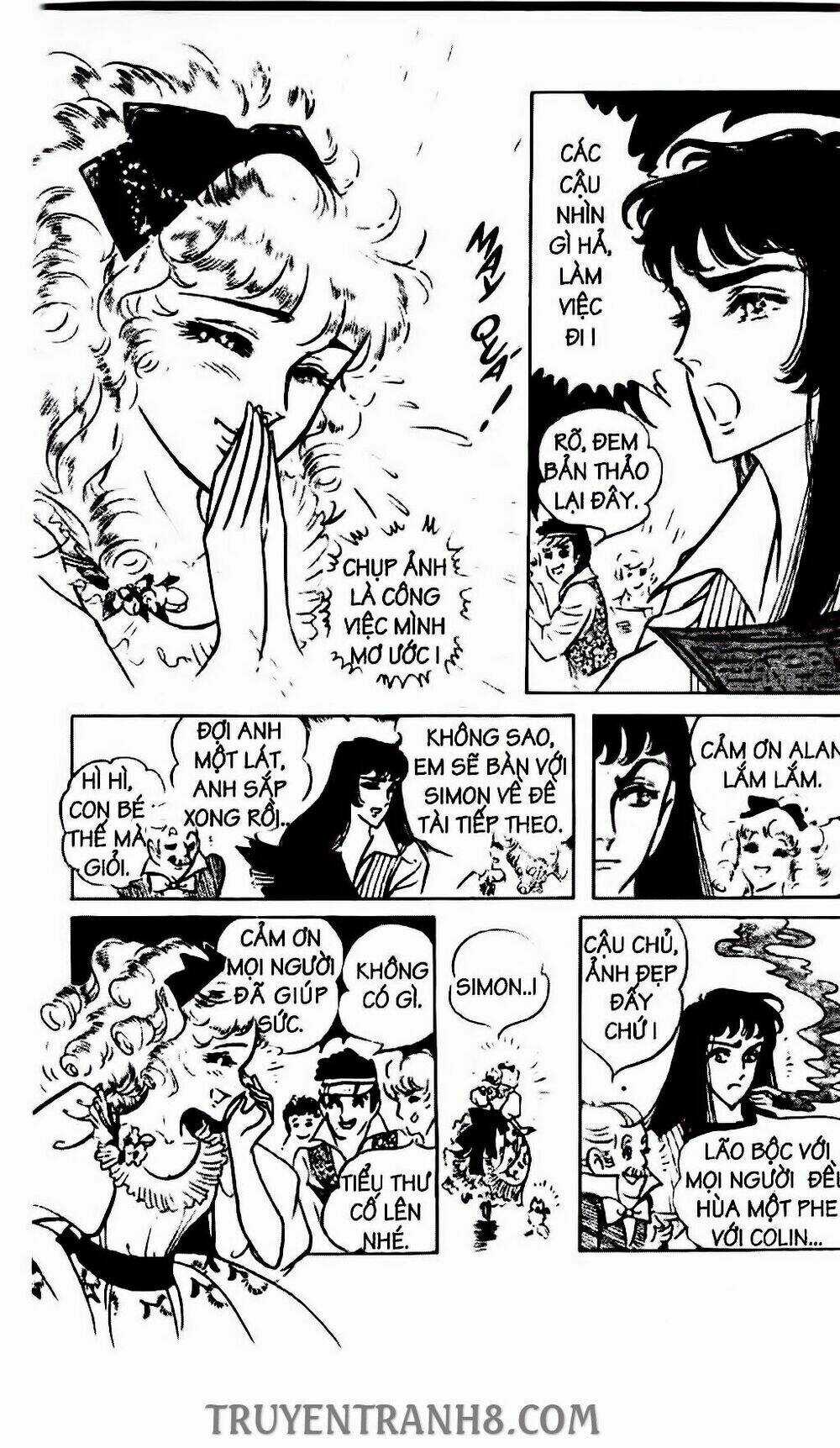 The Count s Daughter Chapter 38 trang 28