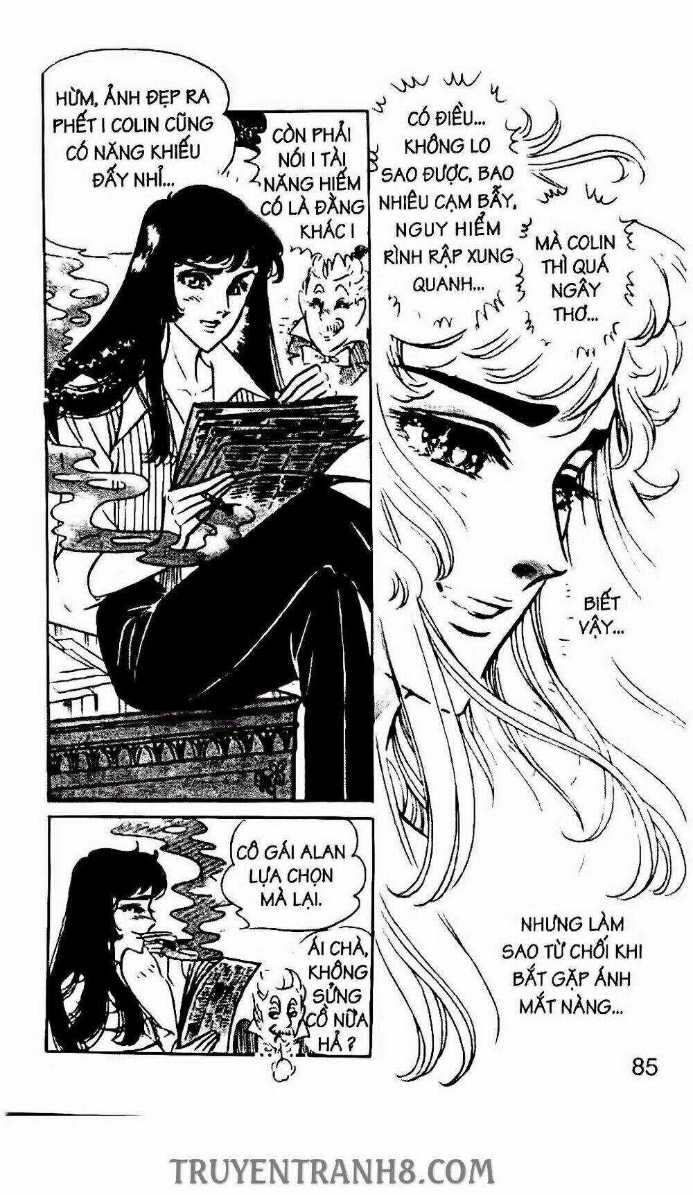 The Count s Daughter Chapter 38 trang 29