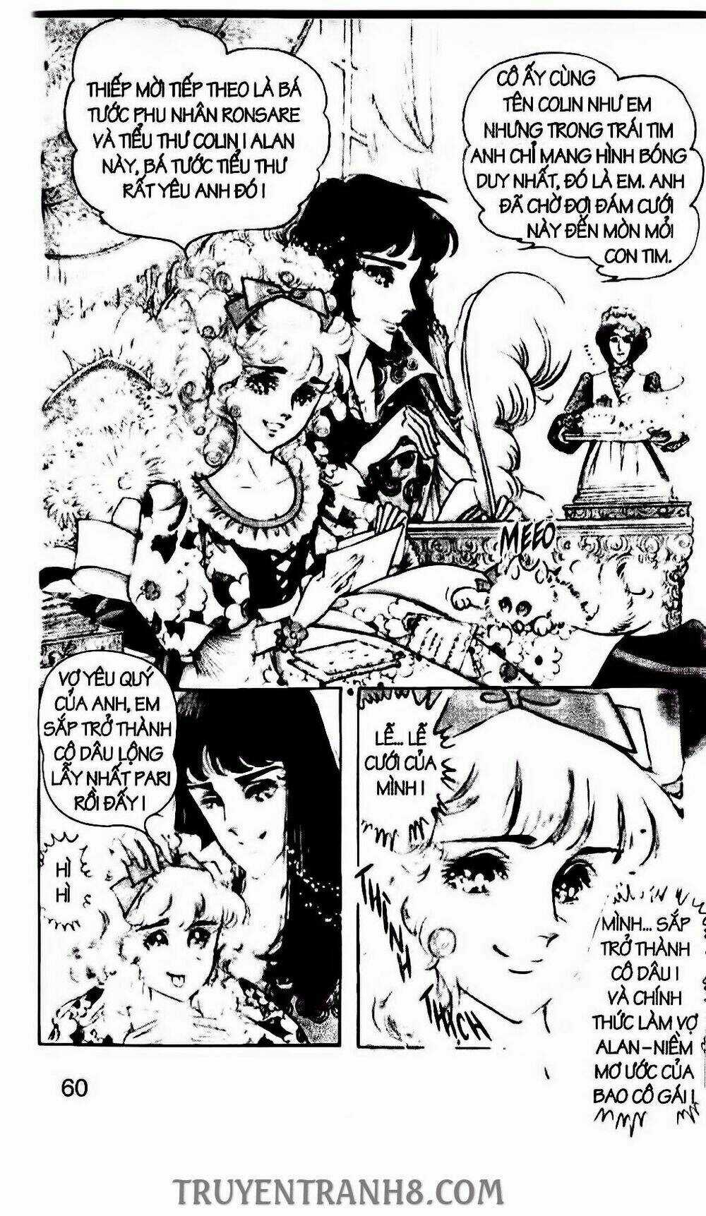 The Count s Daughter Chapter 38 trang 4