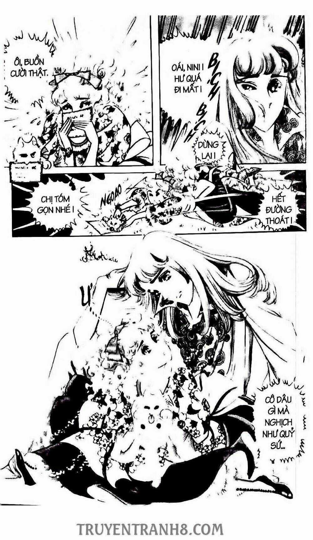 The Count s Daughter Chapter 38 trang 5