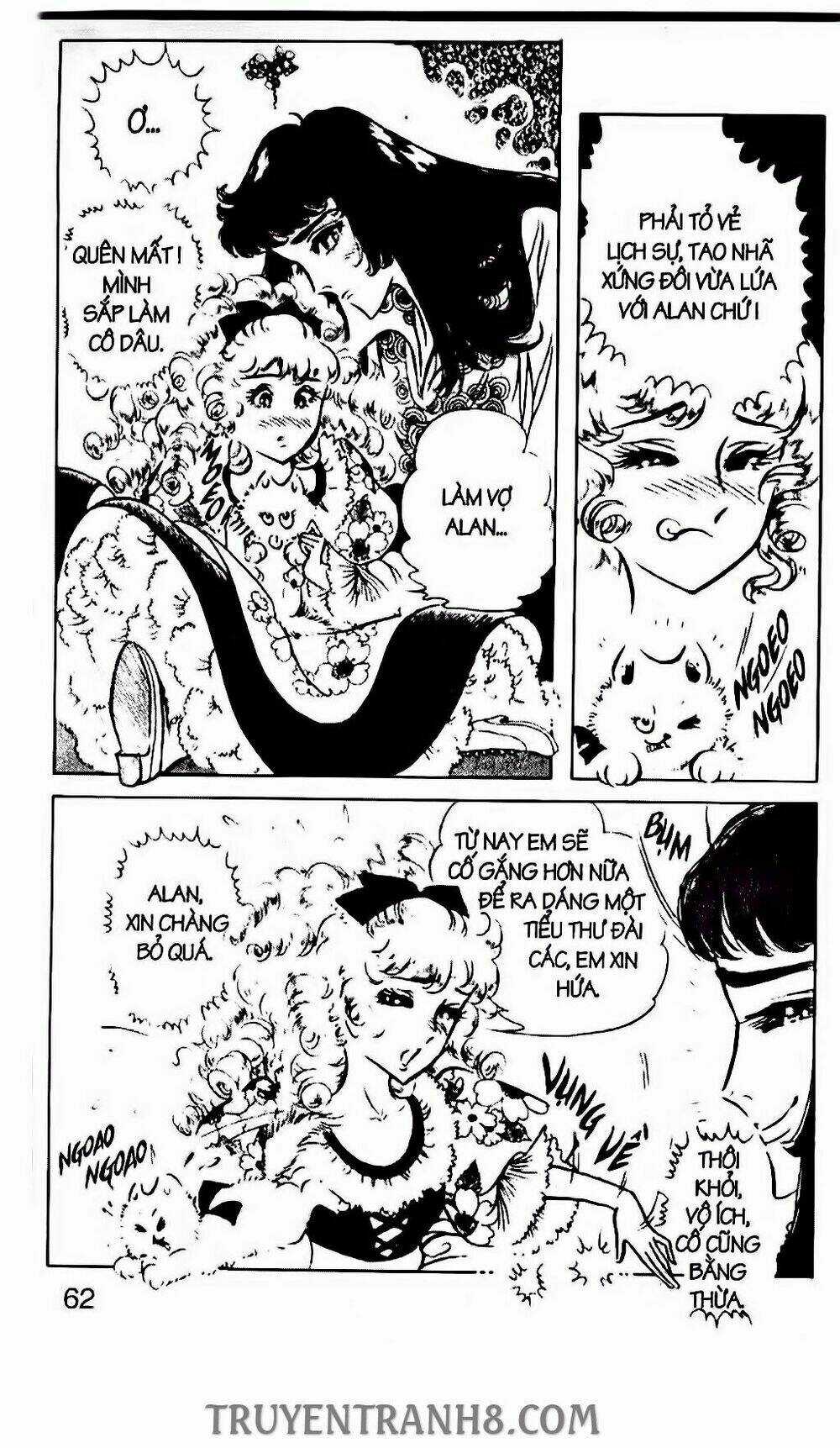 The Count s Daughter Chapter 38 trang 6