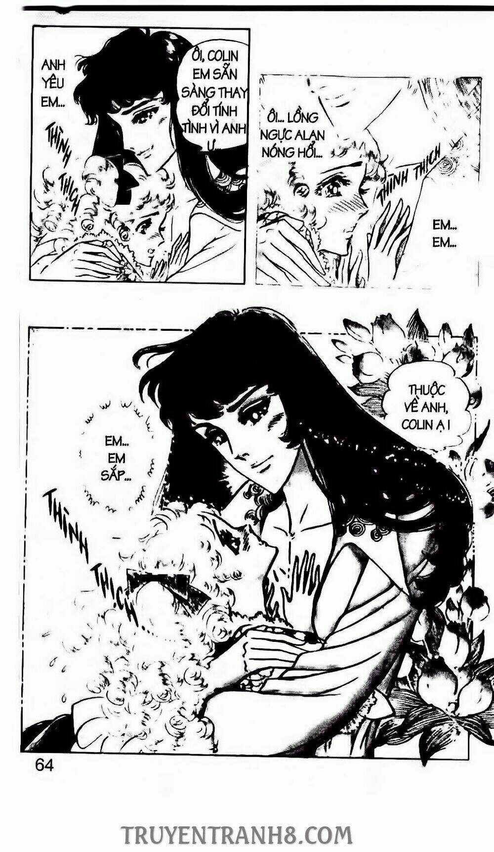 The Count s Daughter Chapter 38 trang 8