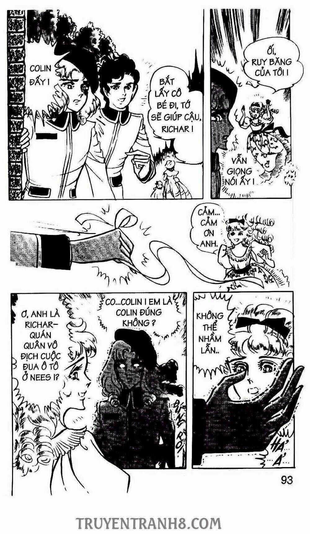 The Count s Daughter Chapter 39 trang 10