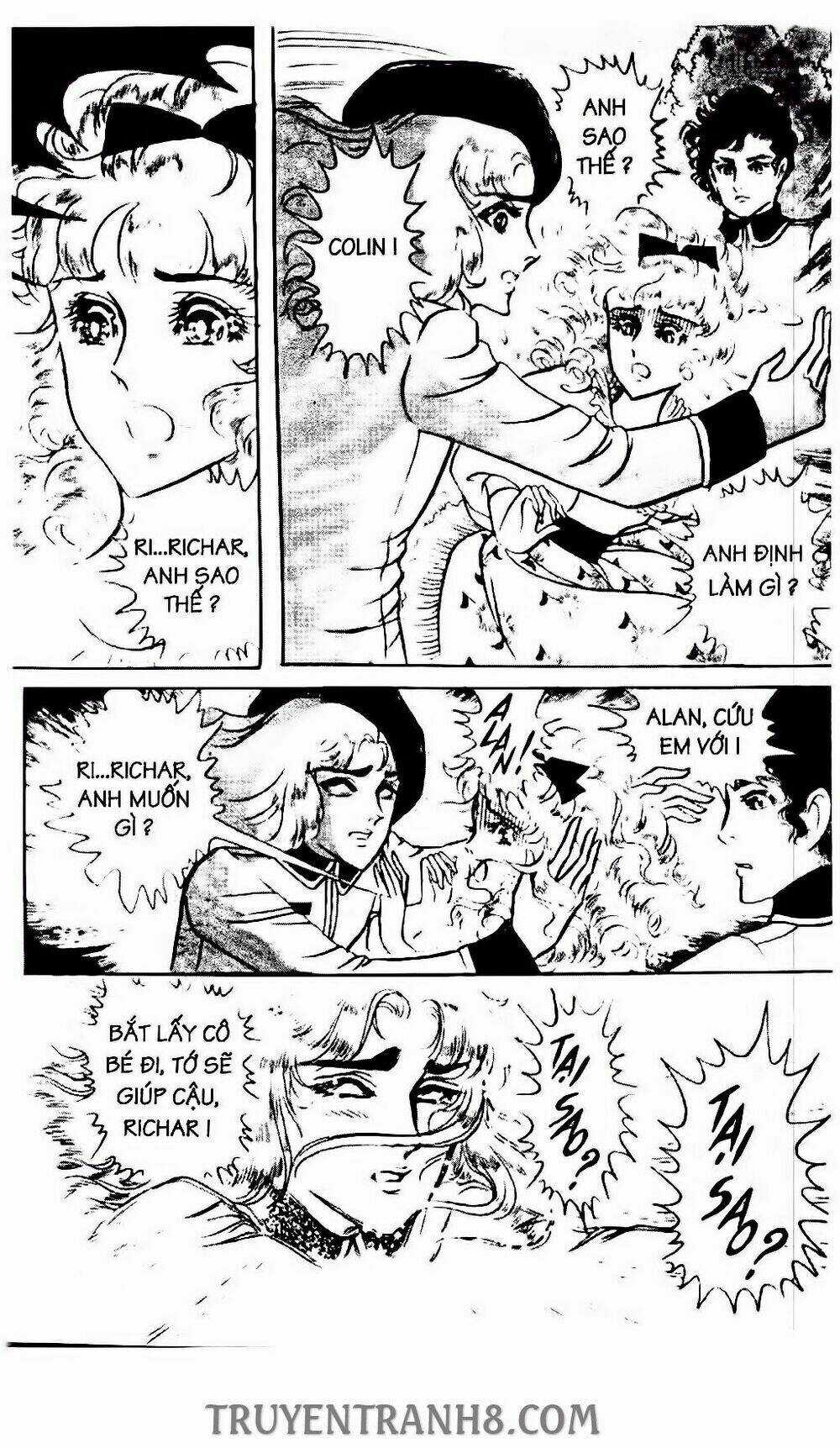 The Count s Daughter Chapter 39 trang 12