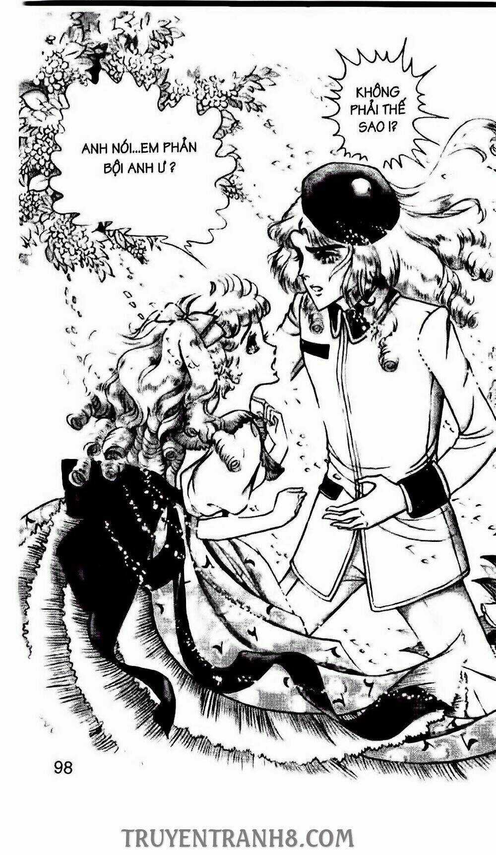 The Count s Daughter Chapter 39 trang 15