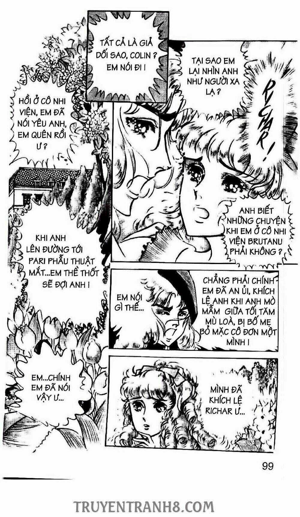 The Count s Daughter Chapter 39 trang 16