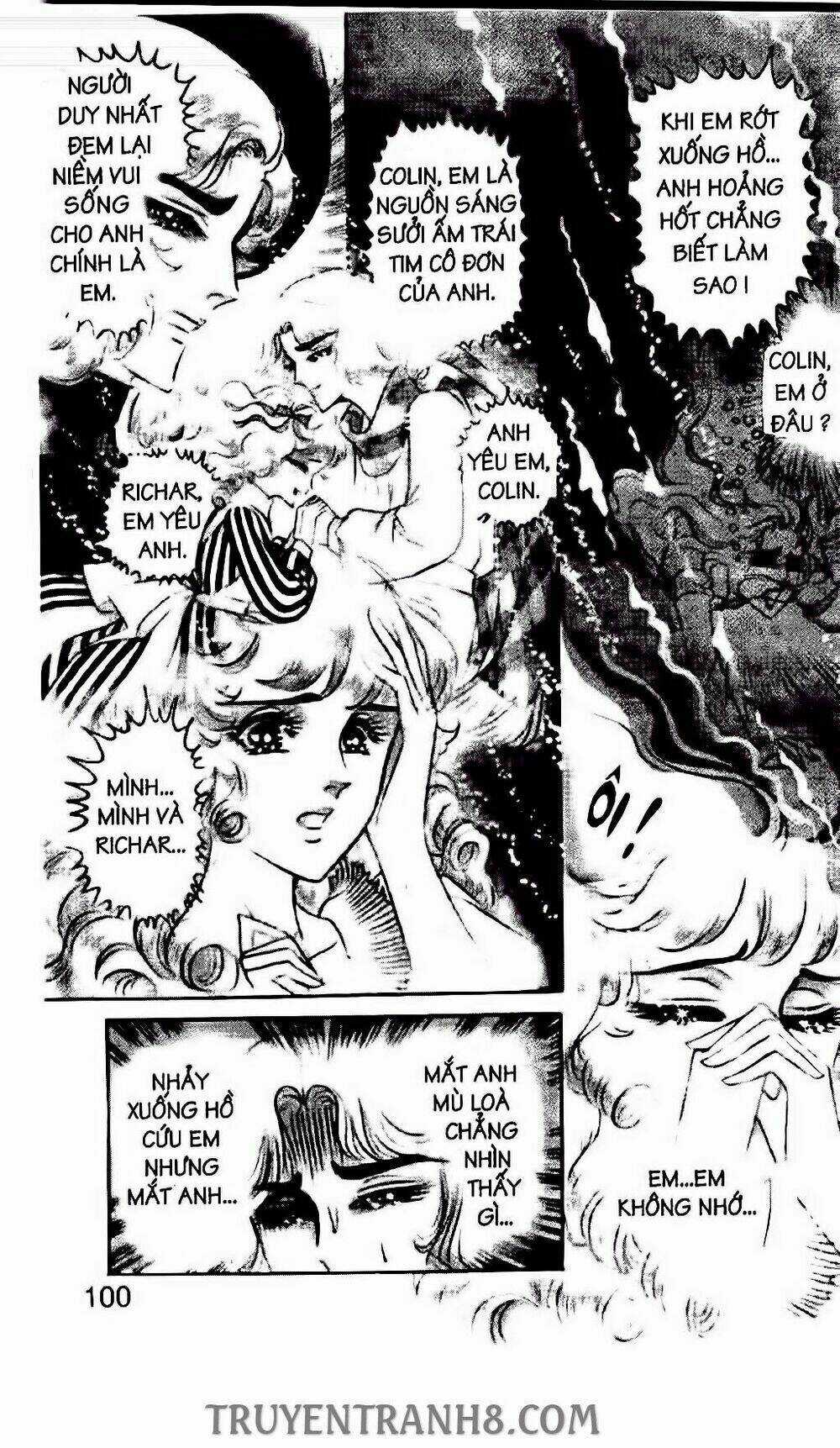 The Count s Daughter Chapter 39 trang 17