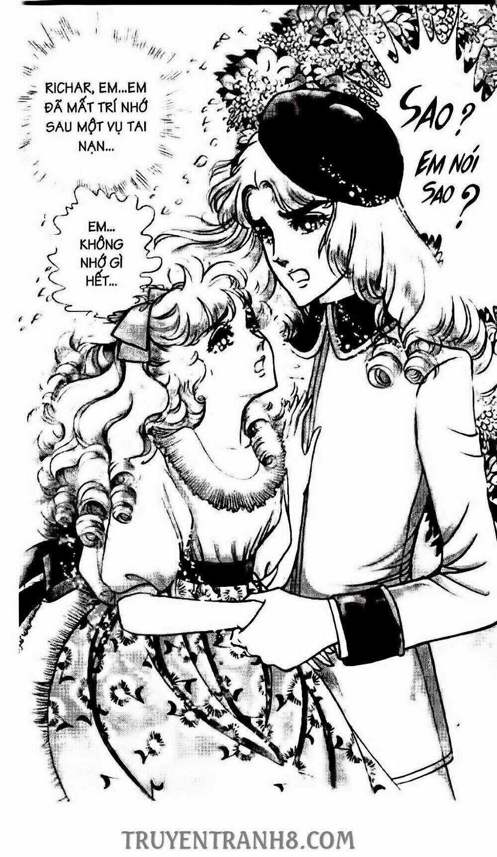 The Count s Daughter Chapter 39 trang 19