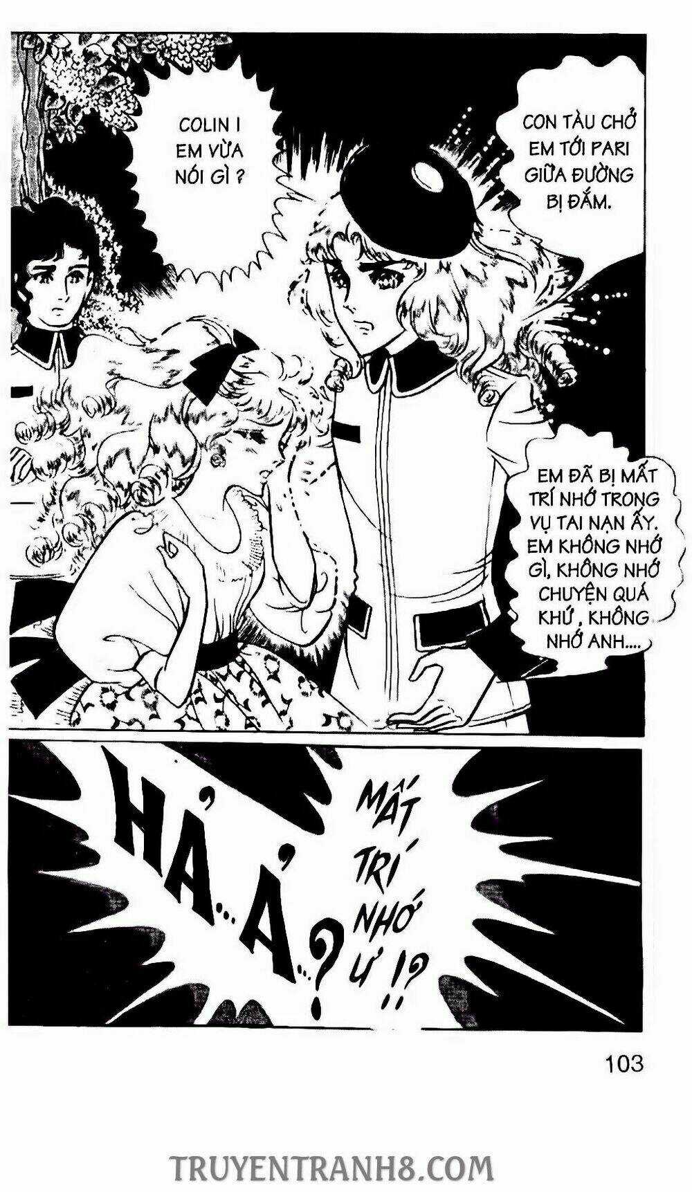 The Count s Daughter Chapter 39 trang 20