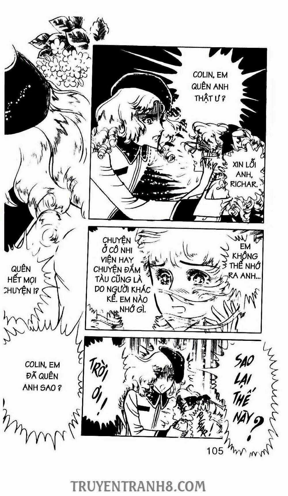 The Count s Daughter Chapter 39 trang 22