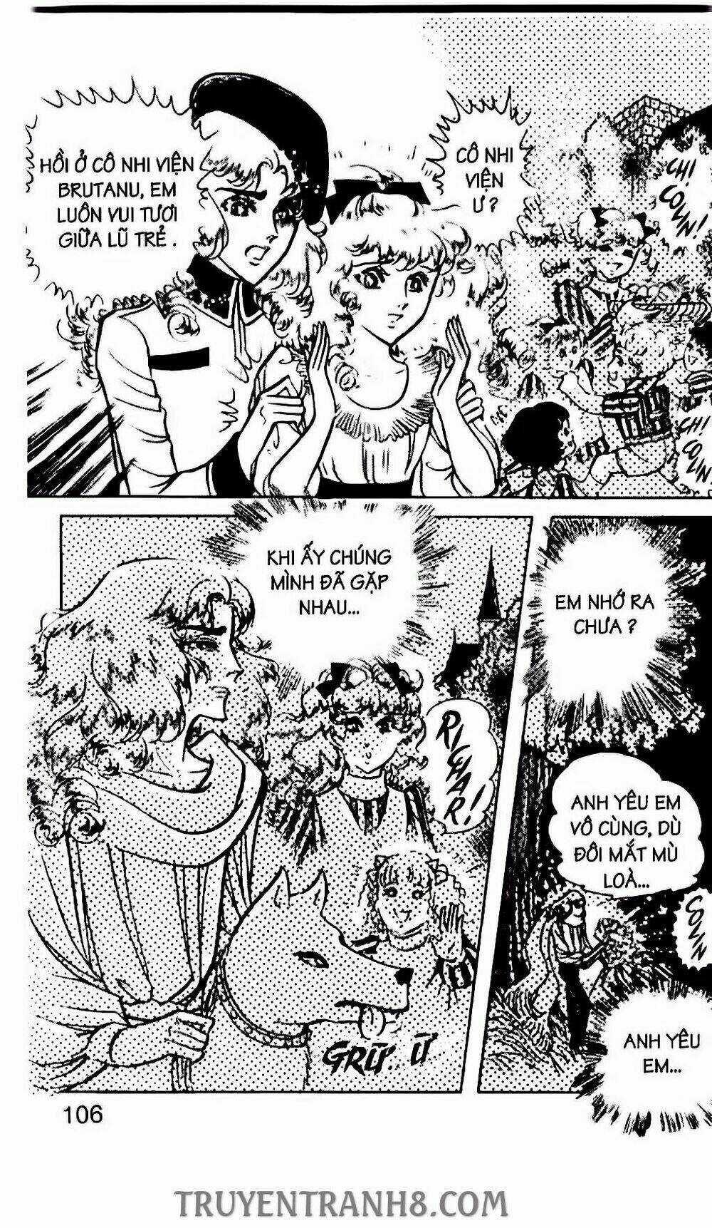 The Count s Daughter Chapter 39 trang 23