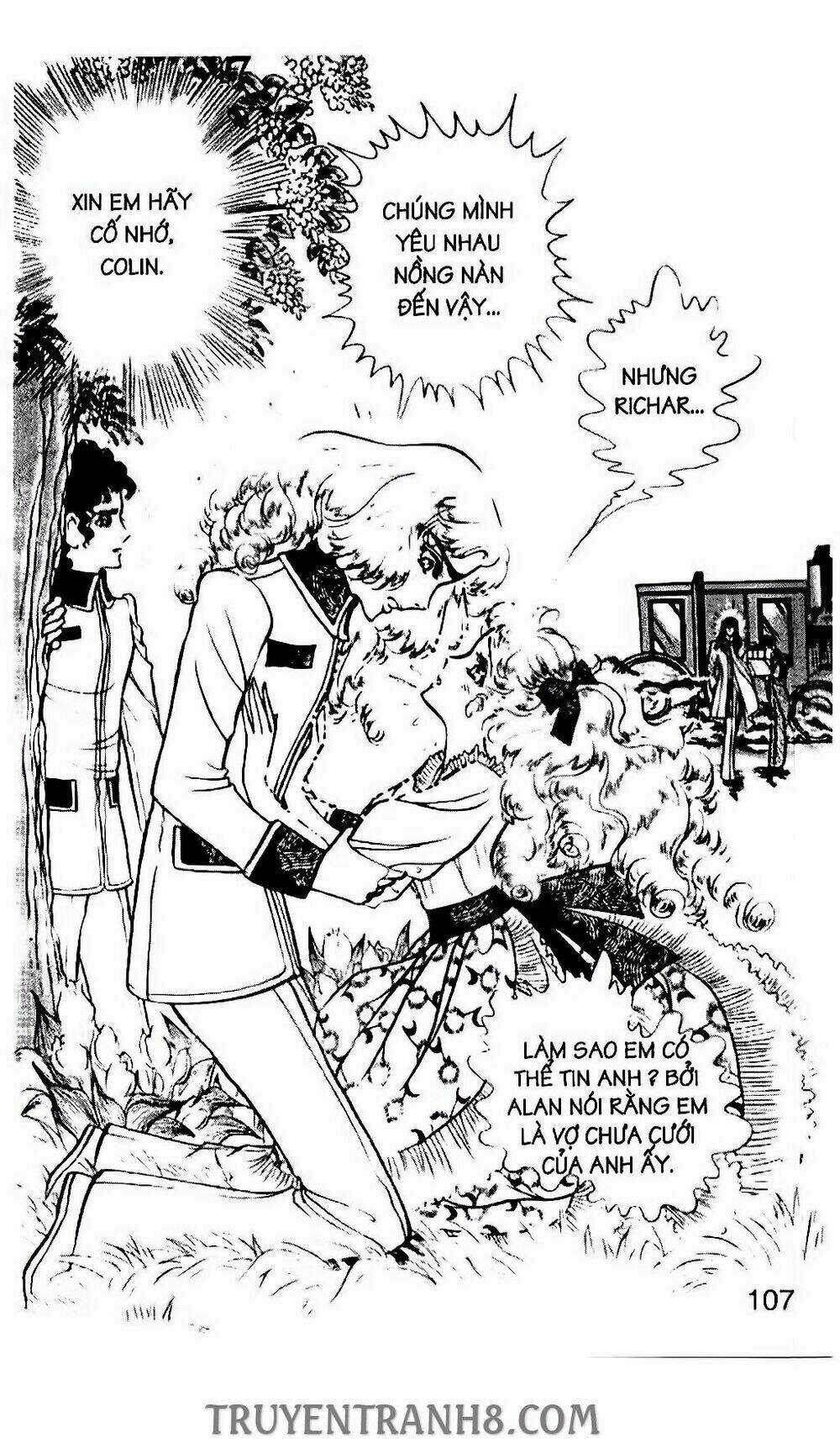 The Count s Daughter Chapter 39 trang 24