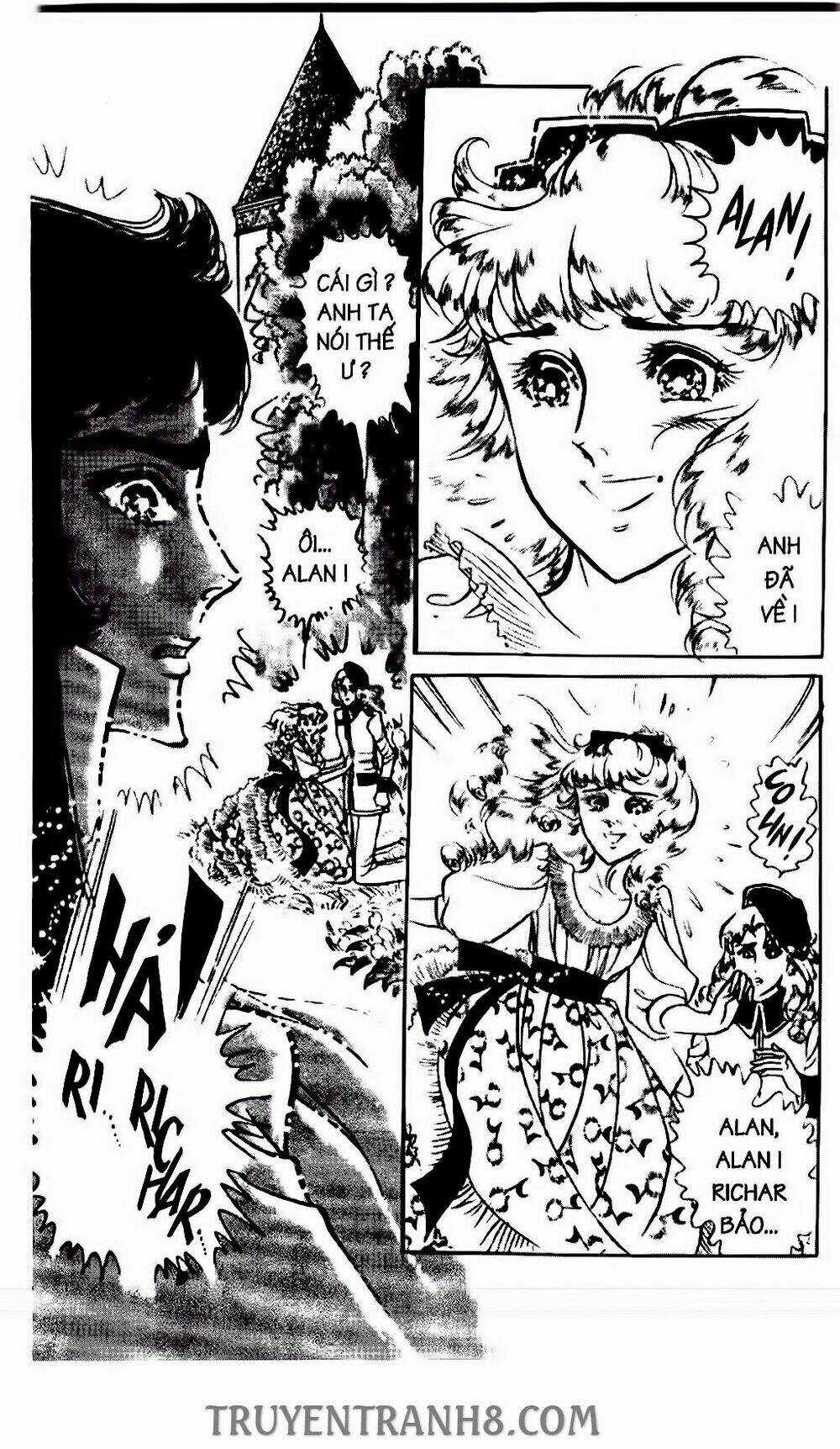 The Count s Daughter Chapter 39 trang 25