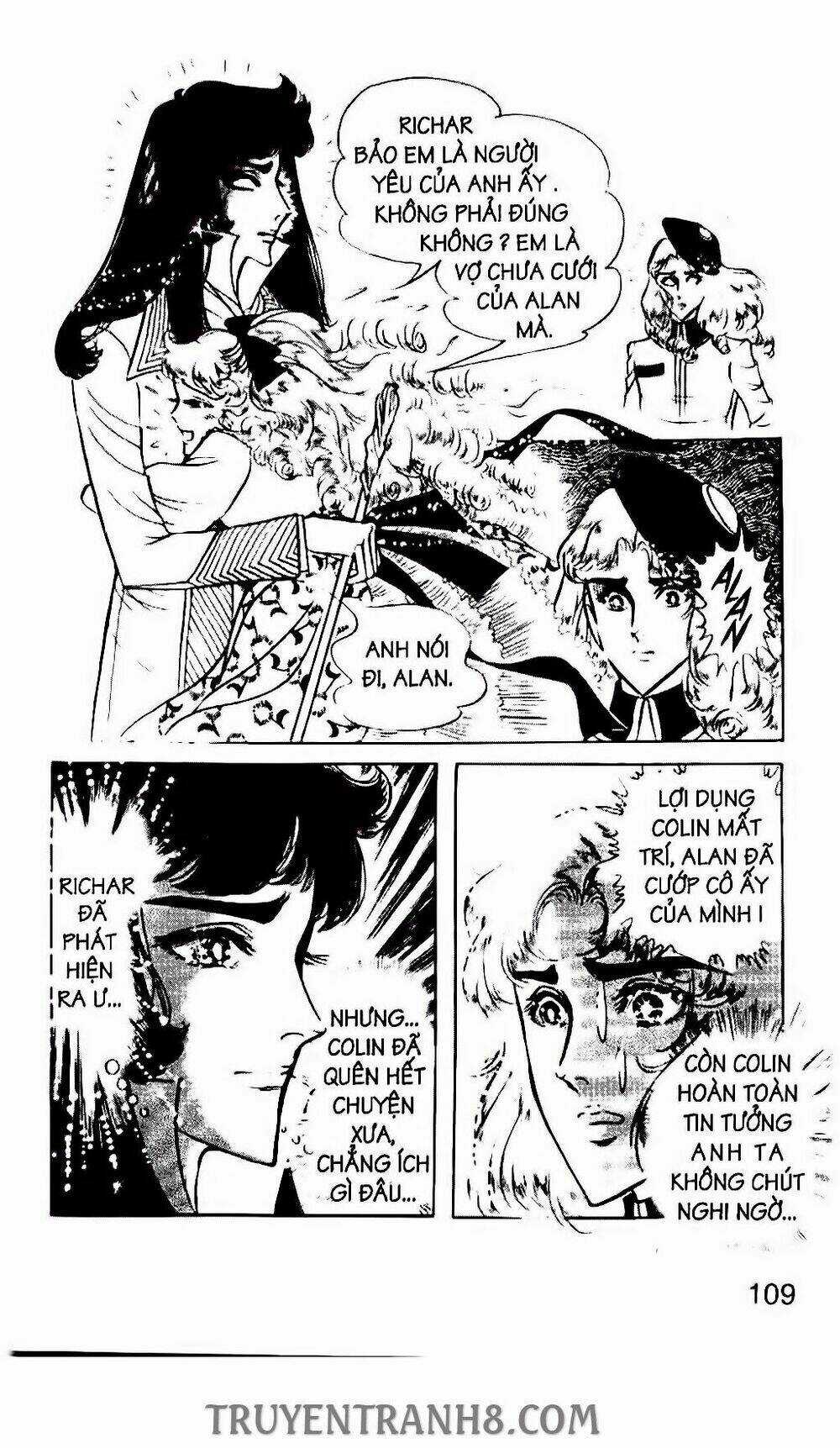 The Count s Daughter Chapter 39 trang 27