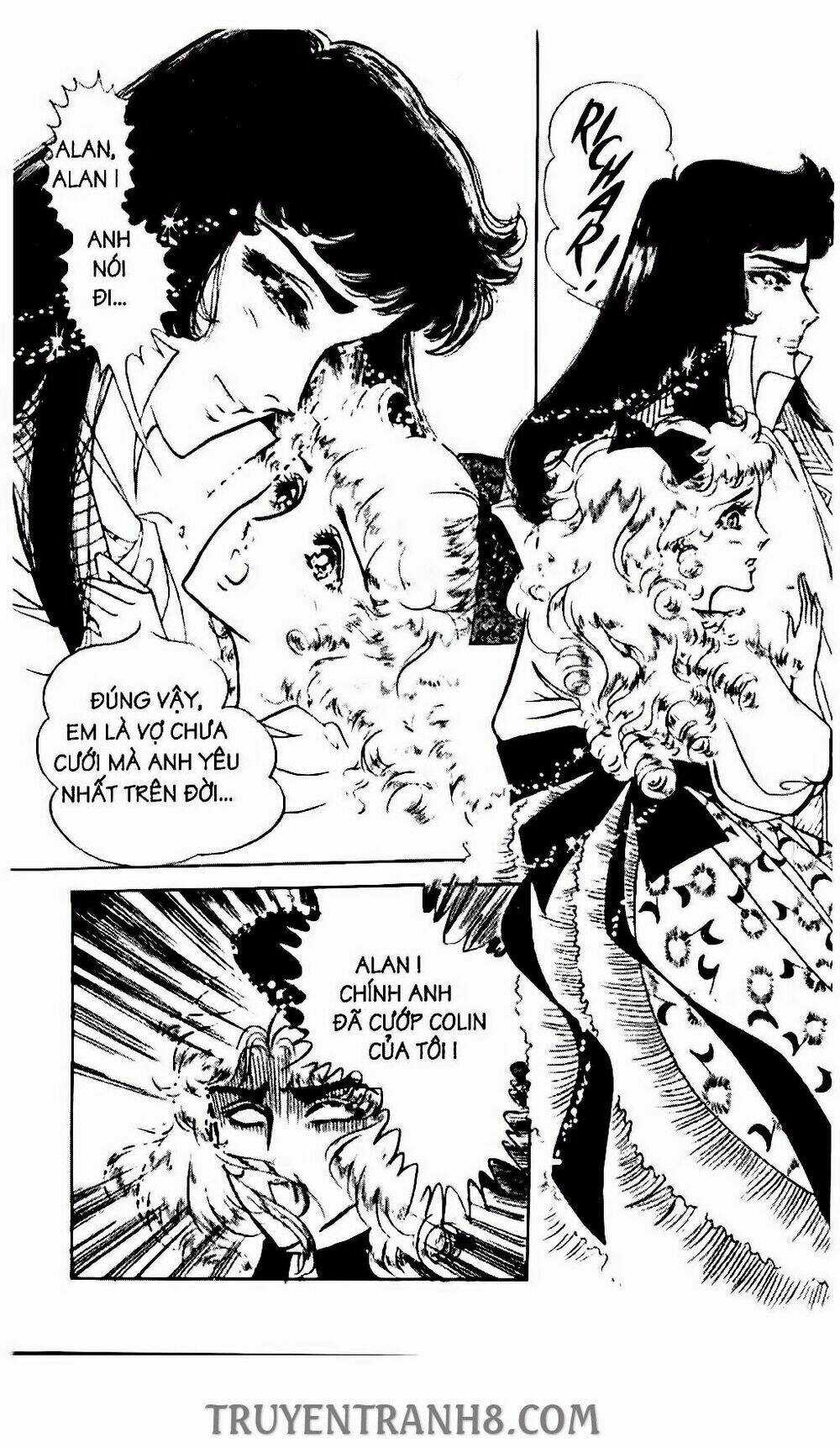 The Count s Daughter Chapter 39 trang 28